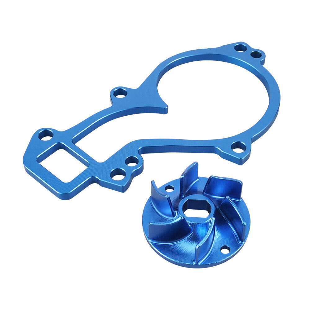 High-Flow Water Pump Cooler Impeller Spacer For Husqvarna 701 Enduro SM Vitpilen