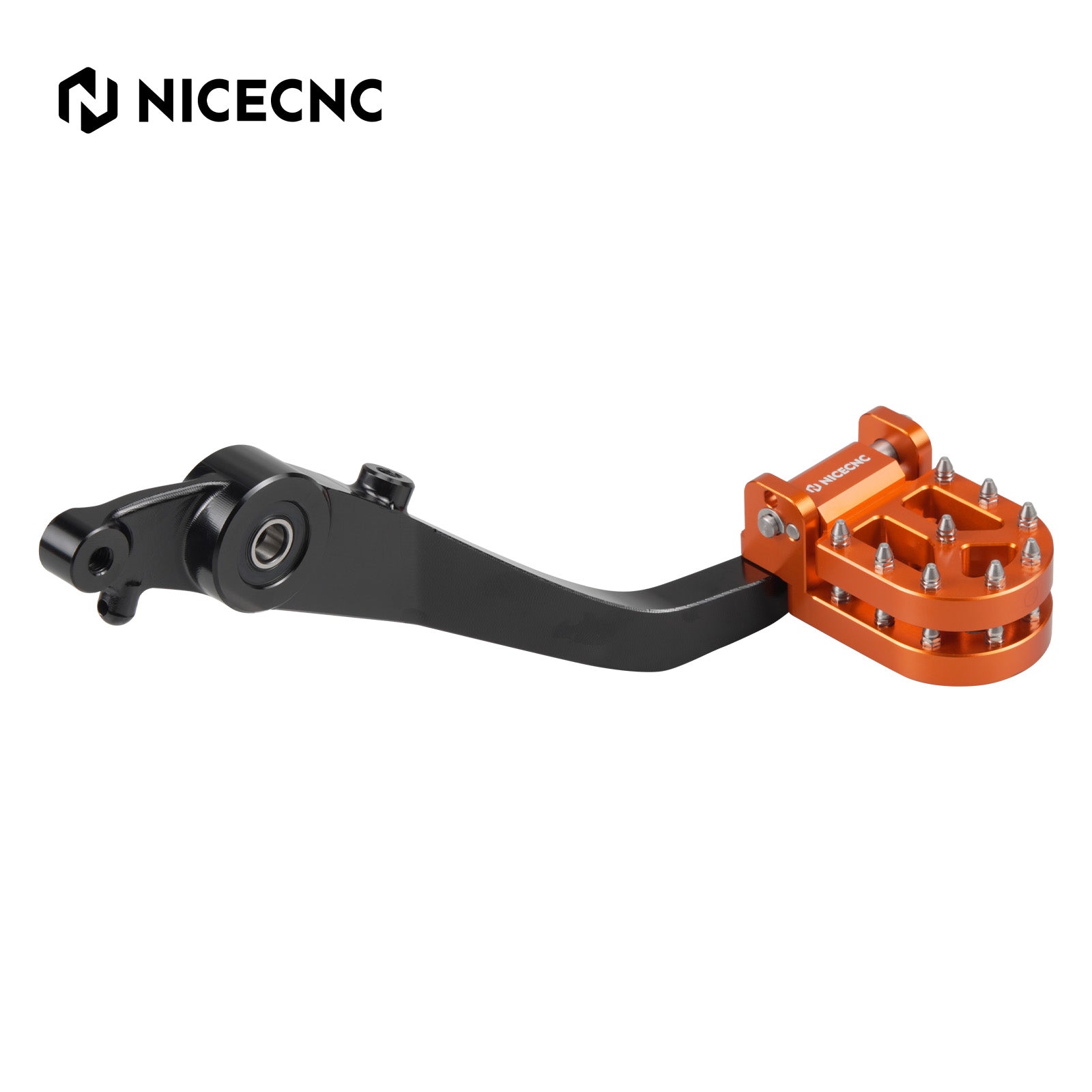 Adjustable Shift Lever + Rear Brake Pedal Lever For Husqvarna Norden 901 2022-2025