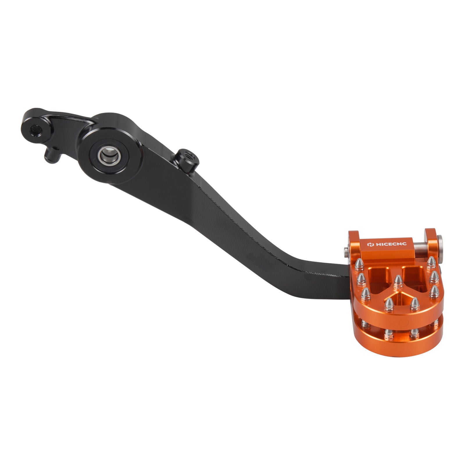 Adjustable Shift Lever + Rear Brake Pedal Lever For Husqvarna Norden 901 2022-2025