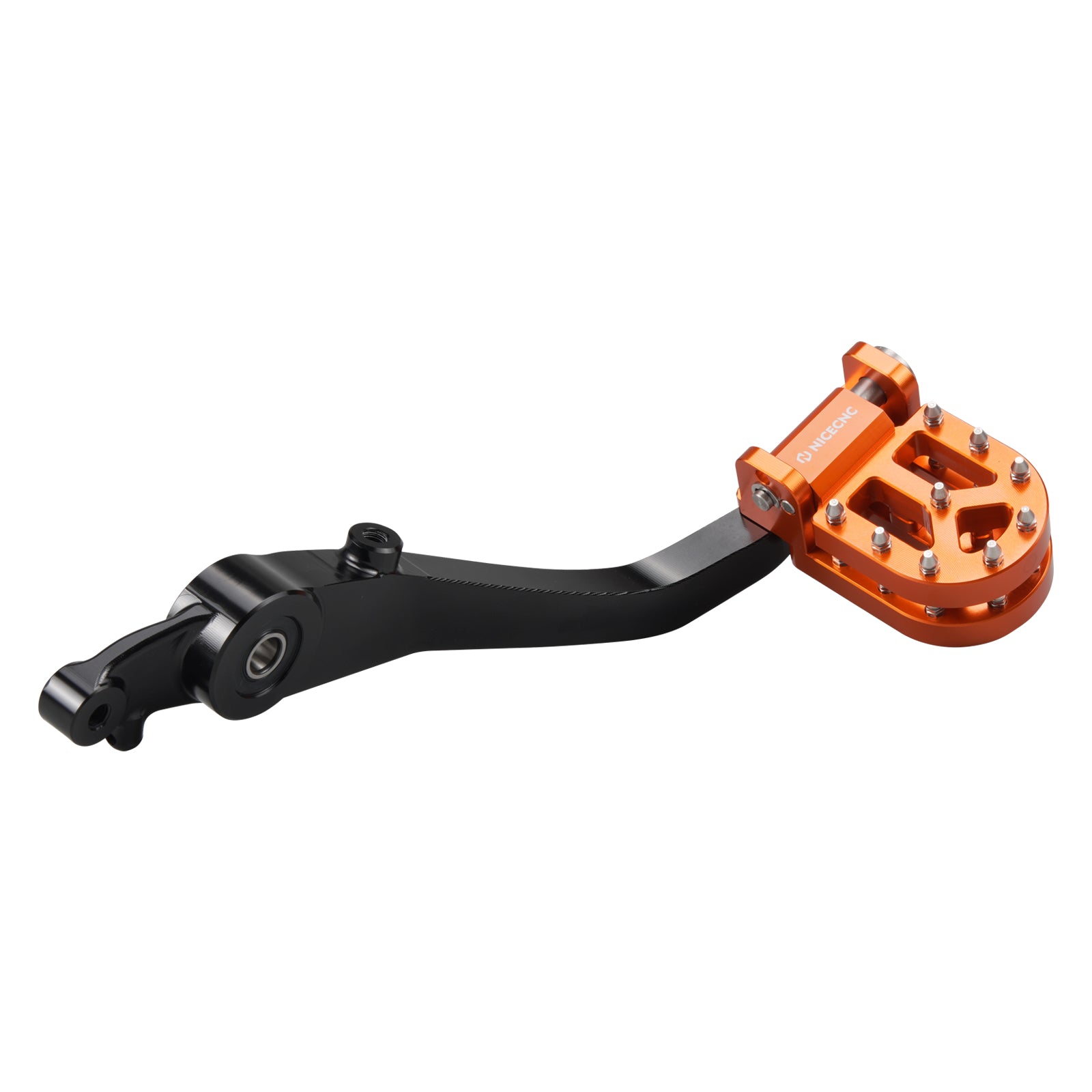 Adjustable Shift Lever + Rear Brake Pedal Lever For Husqvarna Norden 901 2022-2025