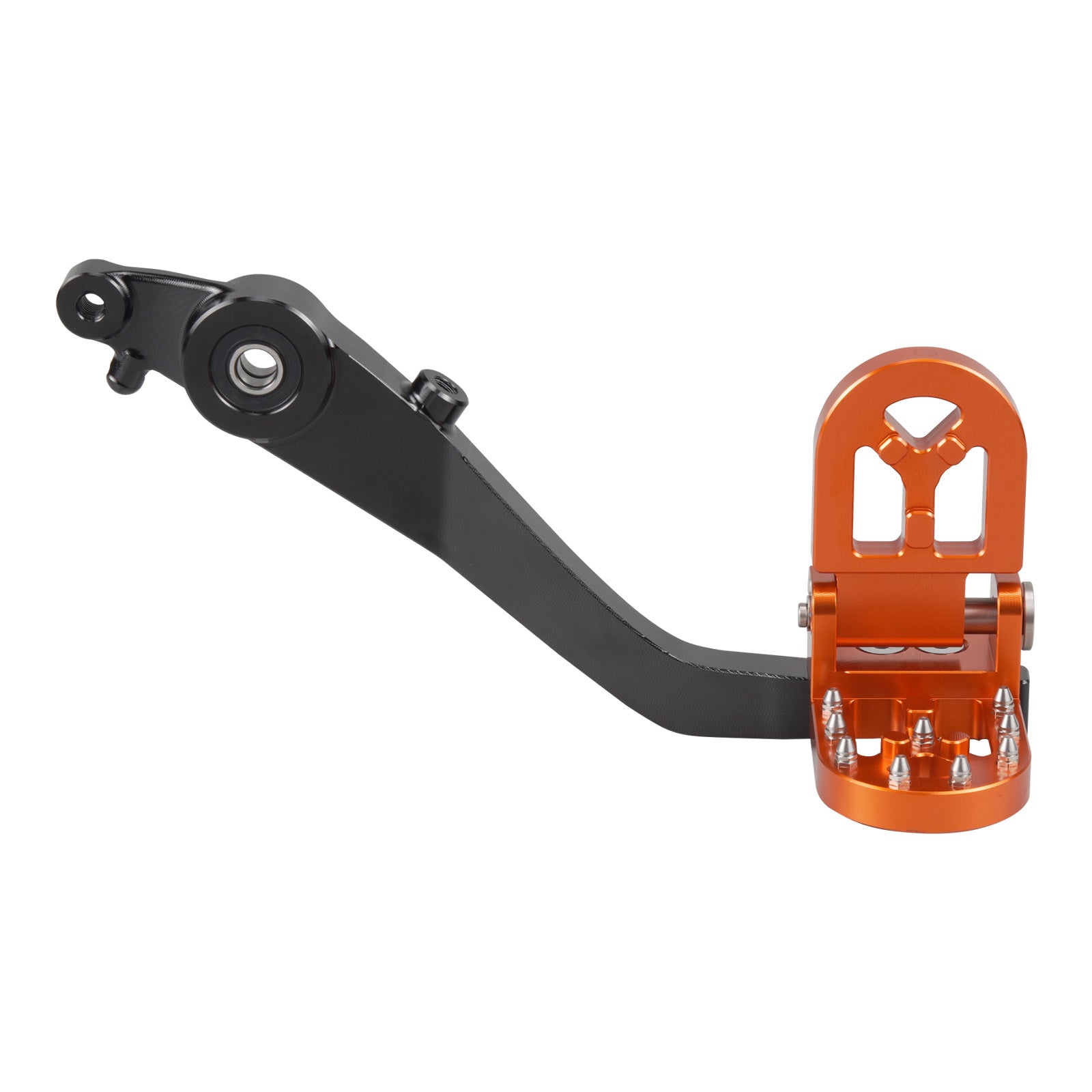 Adjustable Shift Lever + Rear Brake Pedal Lever For Husqvarna Norden 901 2022-2025