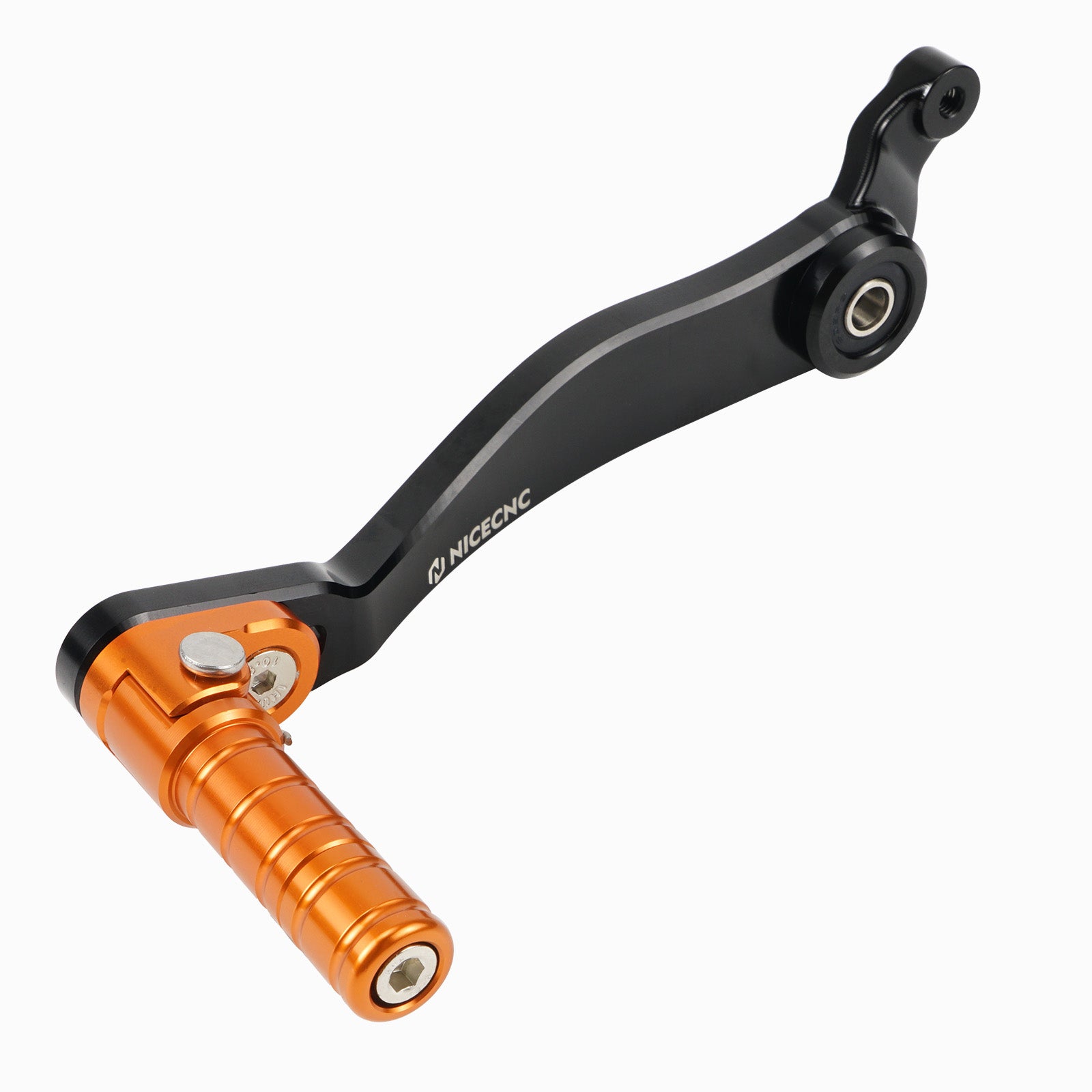 Adjustable Shift Lever + Rear Brake Pedal Lever For Husqvarna Norden 901 2022-2025