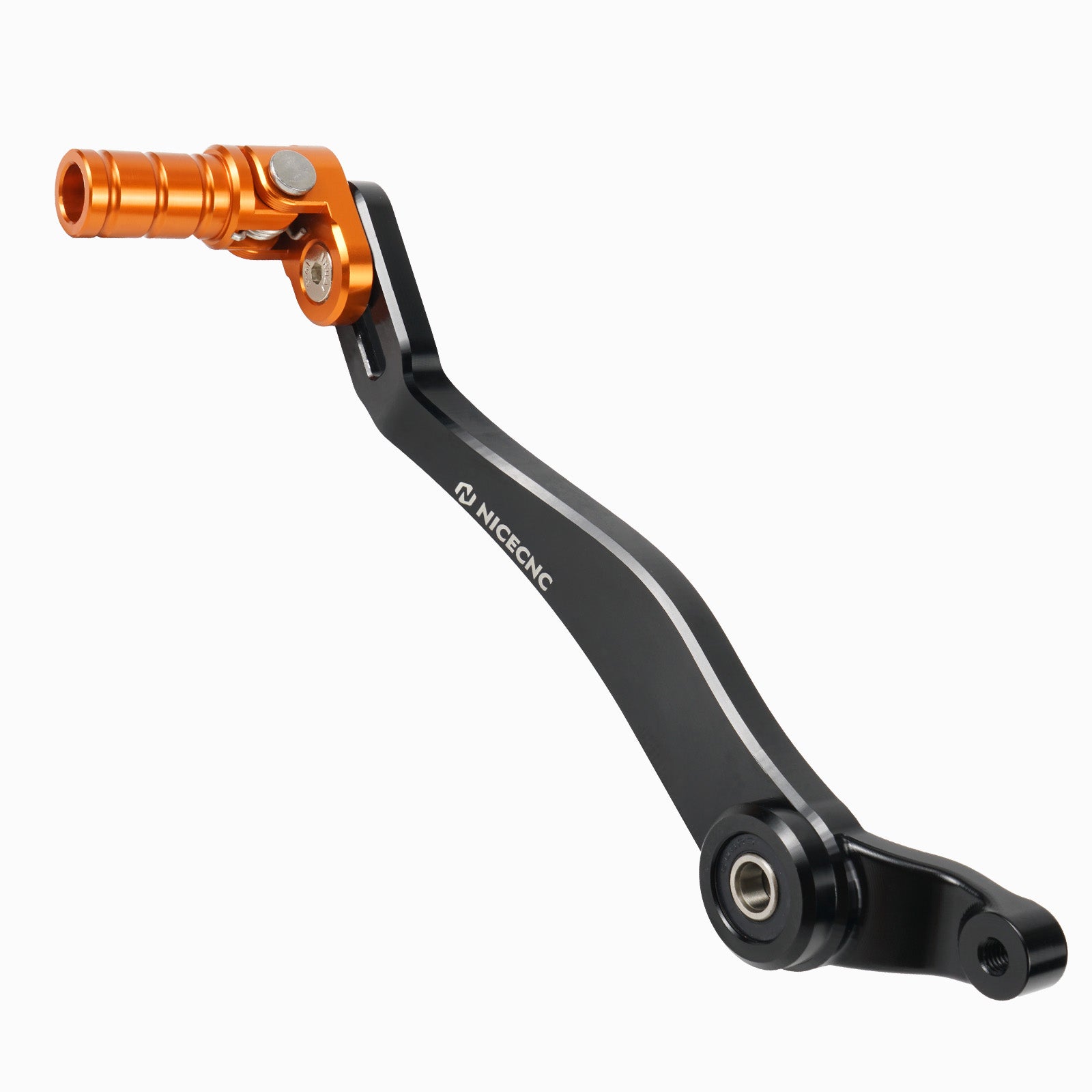 Adjustable Shift Lever + Rear Brake Pedal Lever For Husqvarna Norden 901 2022-2025