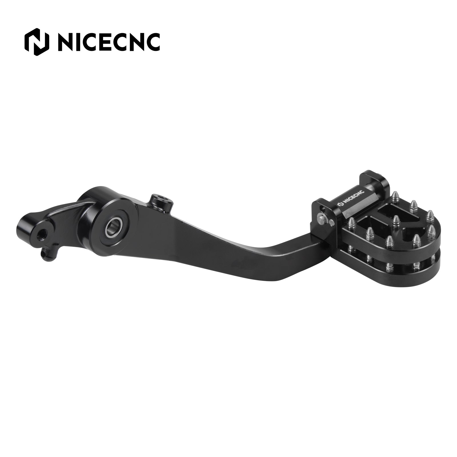 Adjustable Shift Lever + Rear Brake Pedal Lever For Husqvarna Norden 901 2022-2025