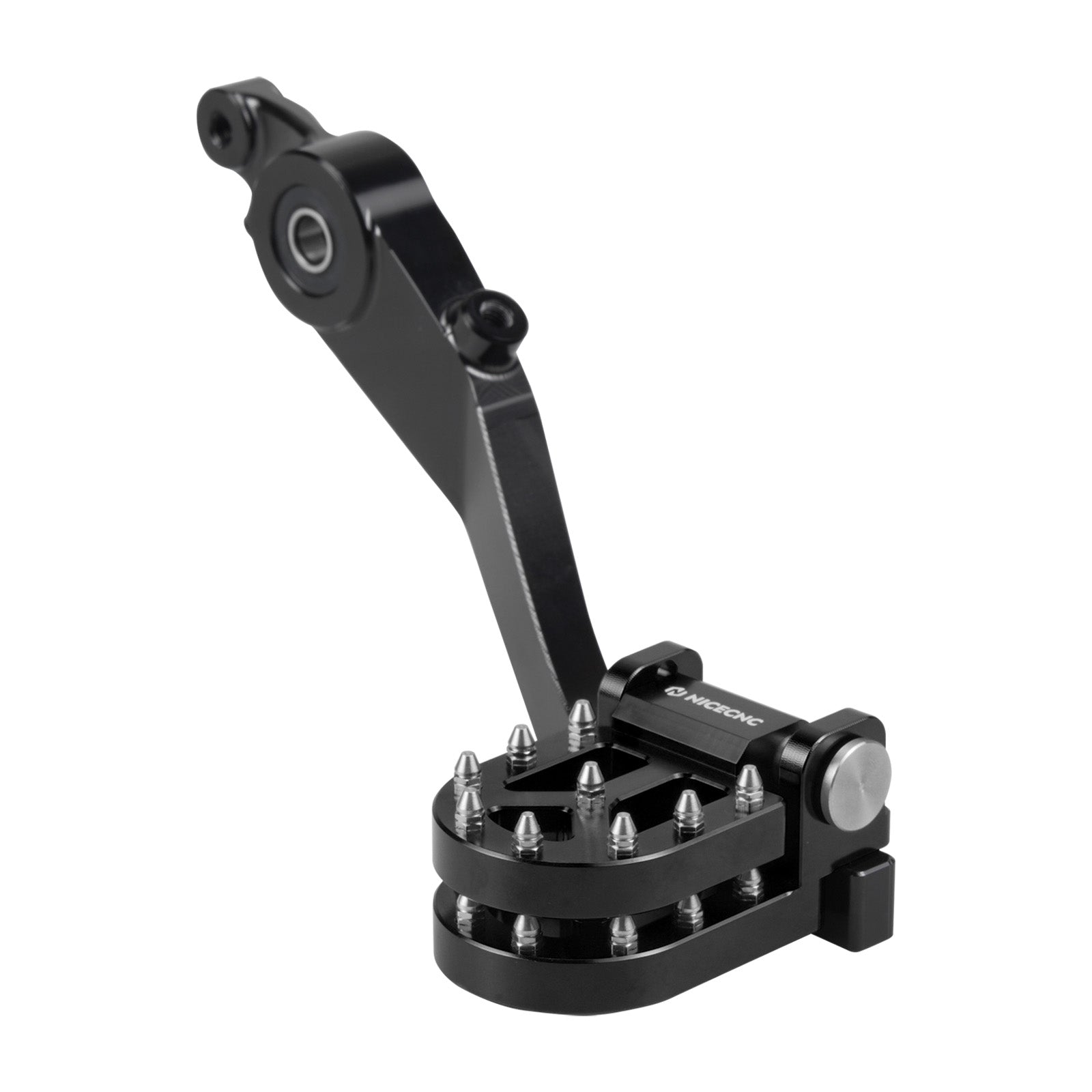 Adjustable Shift Lever + Rear Brake Pedal Lever For Husqvarna Norden 901 2022-2025