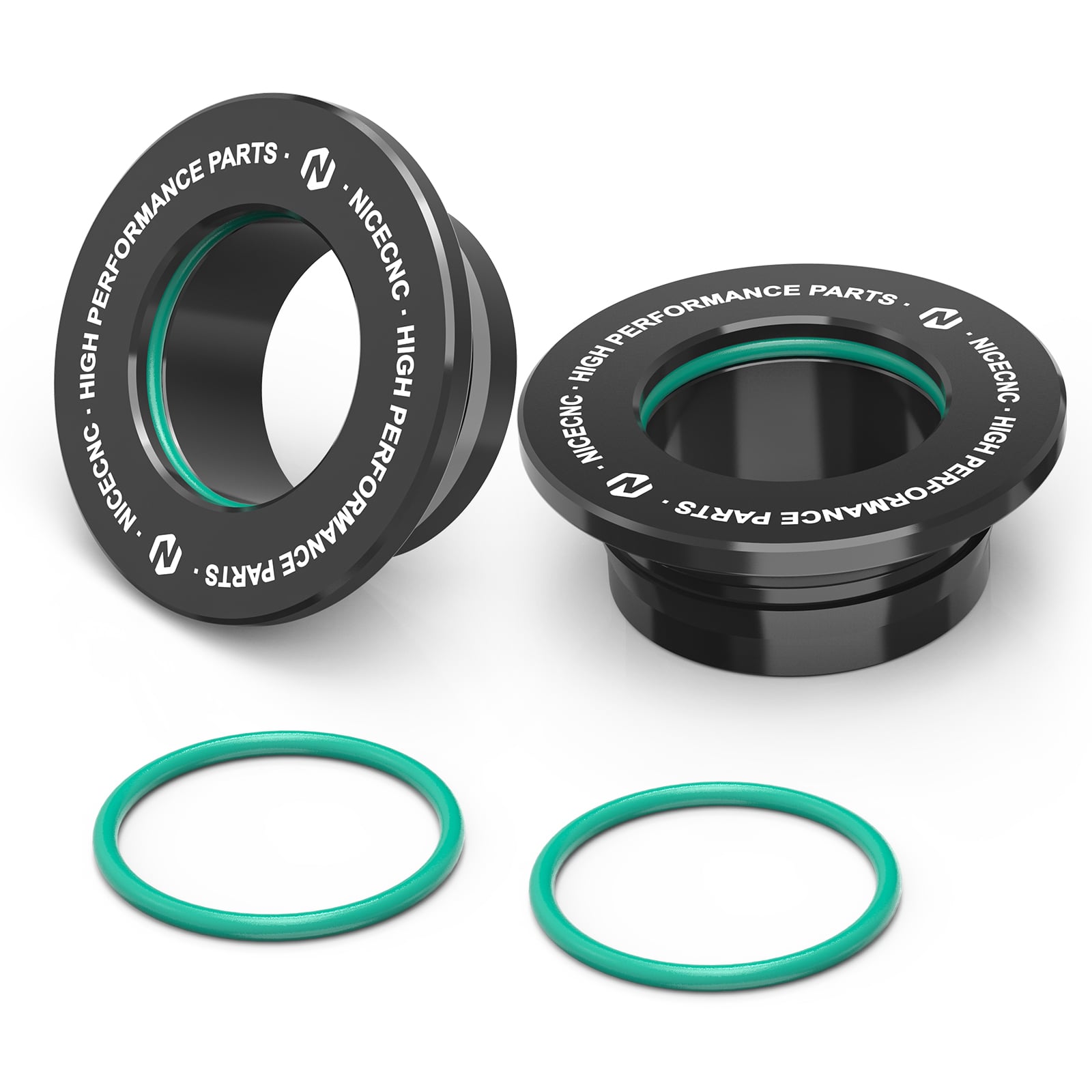 Rear Wheel Spacers Hub Collars For KTM 125-450 SX/XC 2013-2022 Husqvarna TC250 TX300 17-22 GASGAS