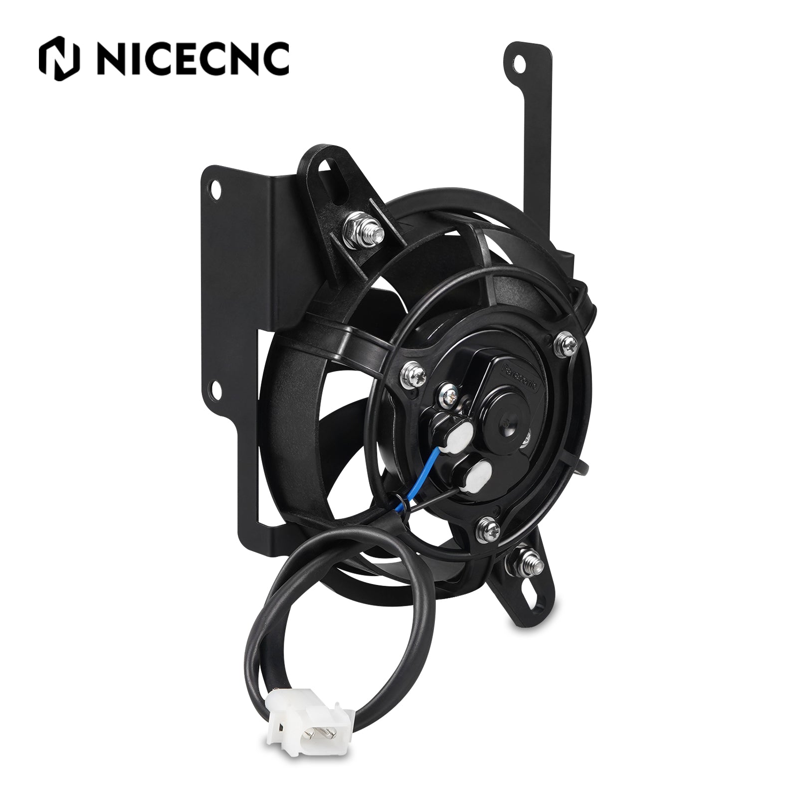Radiator Cooling Fan Bracket Kit For KTM 350 500 EXC-F 2024
