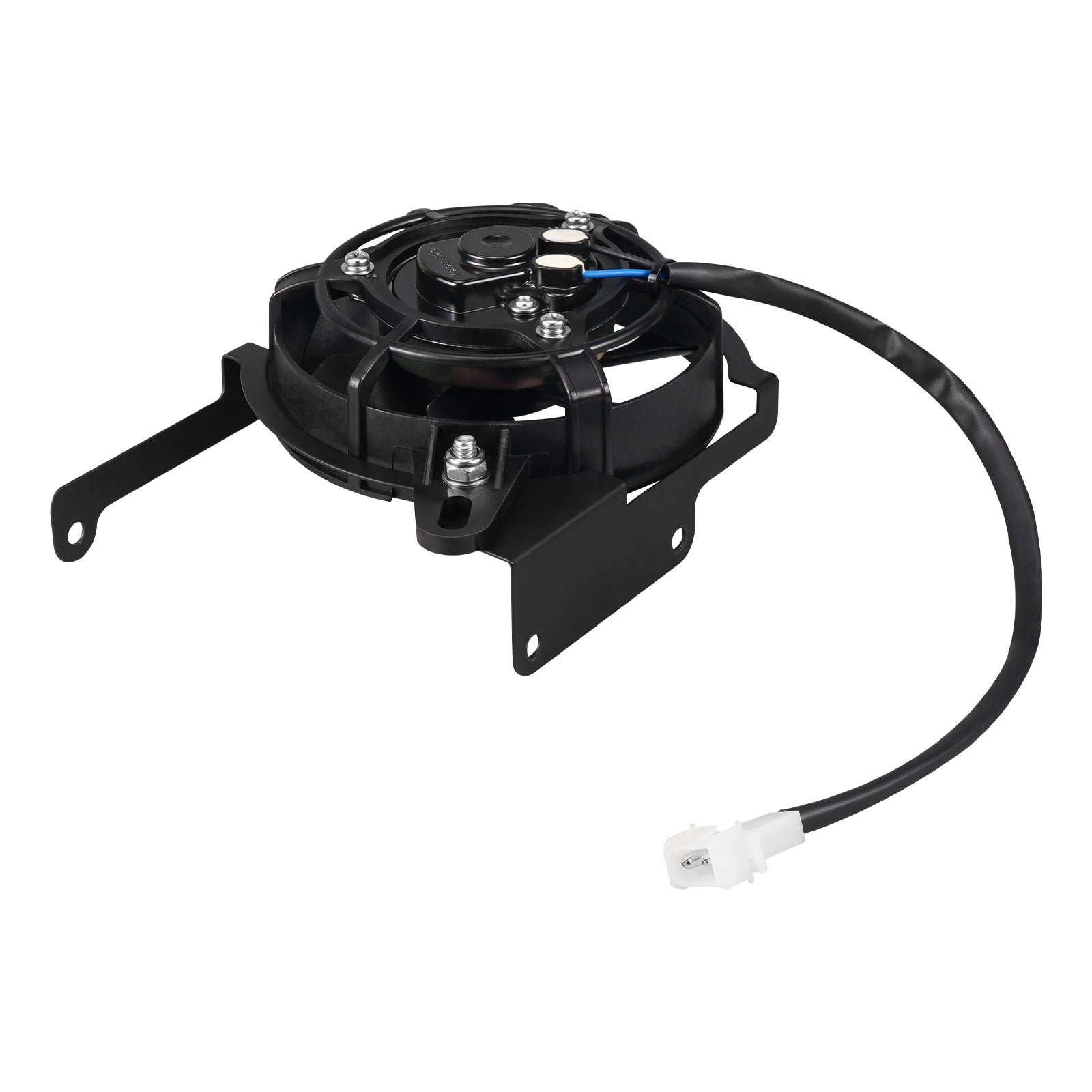 Radiator Cooling Fan Bracket Kit For KTM 350 500 EXC-F 2024