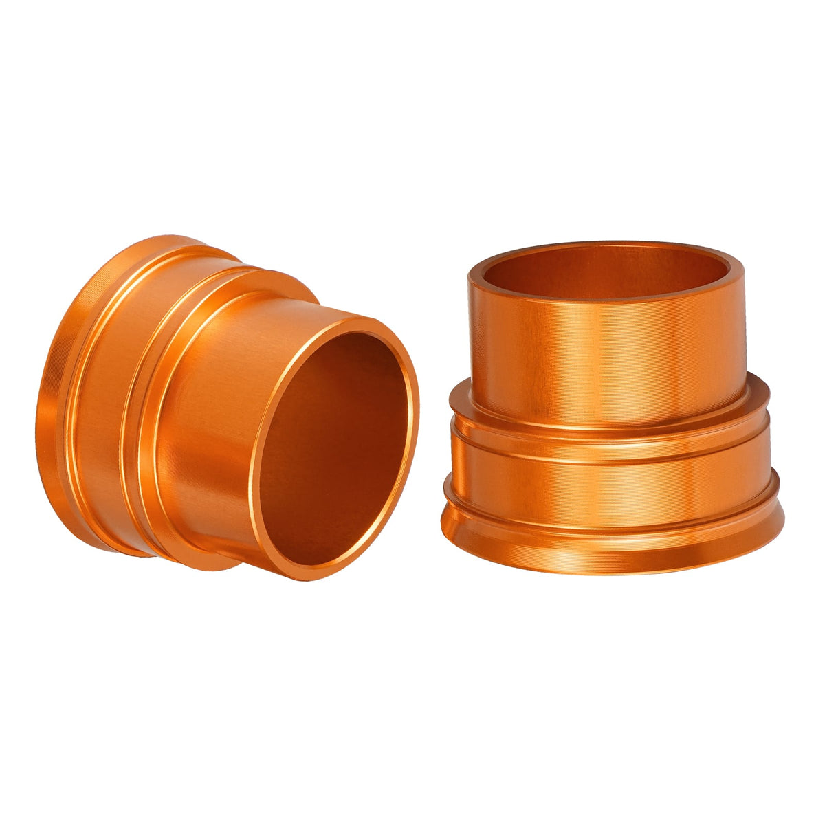 Vorderrad Spacer Hub Halsbänder Für KTM 125-530 SX/XC-F 2003-2014 690 Enduro/R 2008-2016 Husqvarna TE/FE 125-501 2015 Husaberg