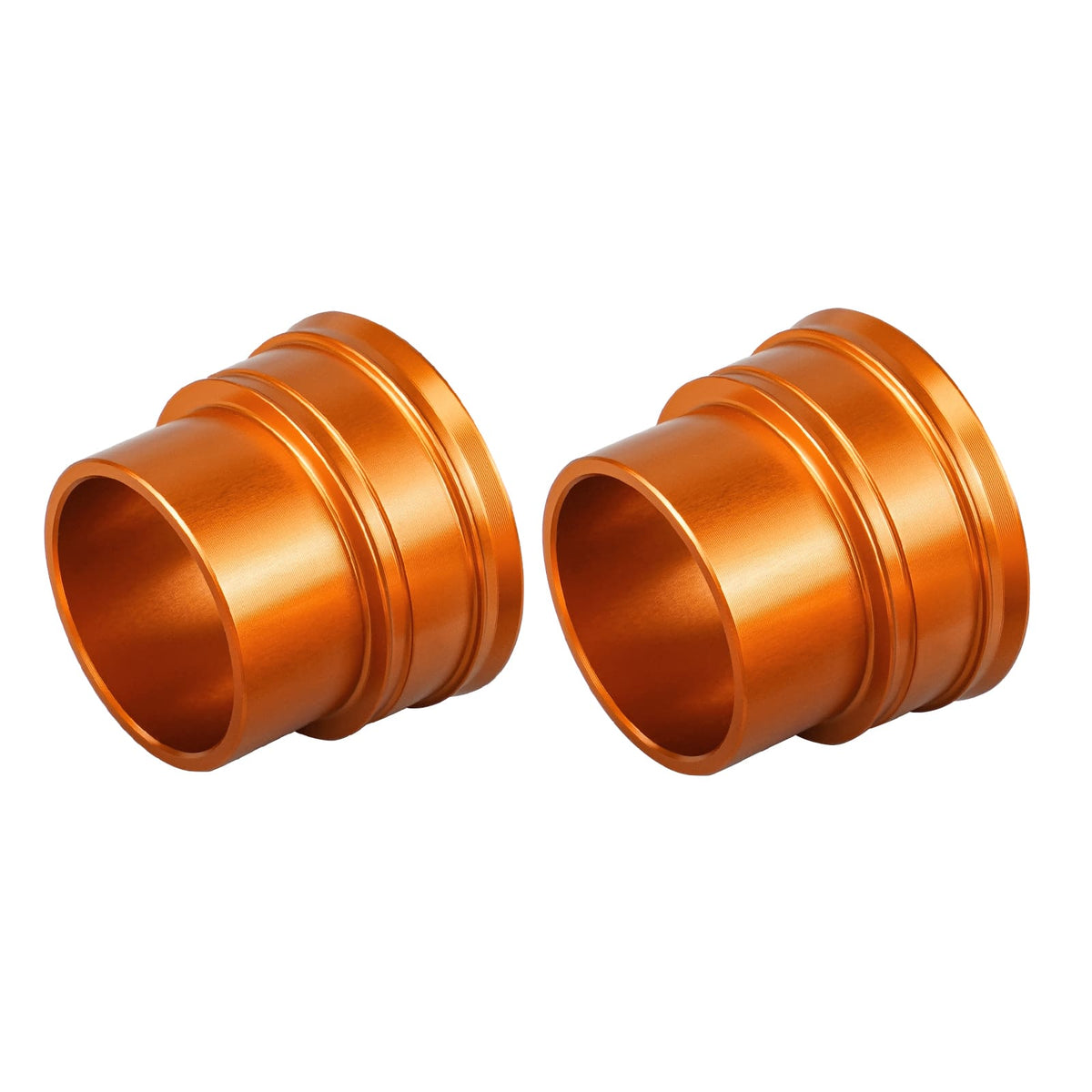Vorderrad Spacer Hub Halsbänder Für KTM 125-530 SX/XC-F 2003-2014 690 Enduro/R 2008-2016 Husqvarna TE/FE 125-501 2015 Husaberg