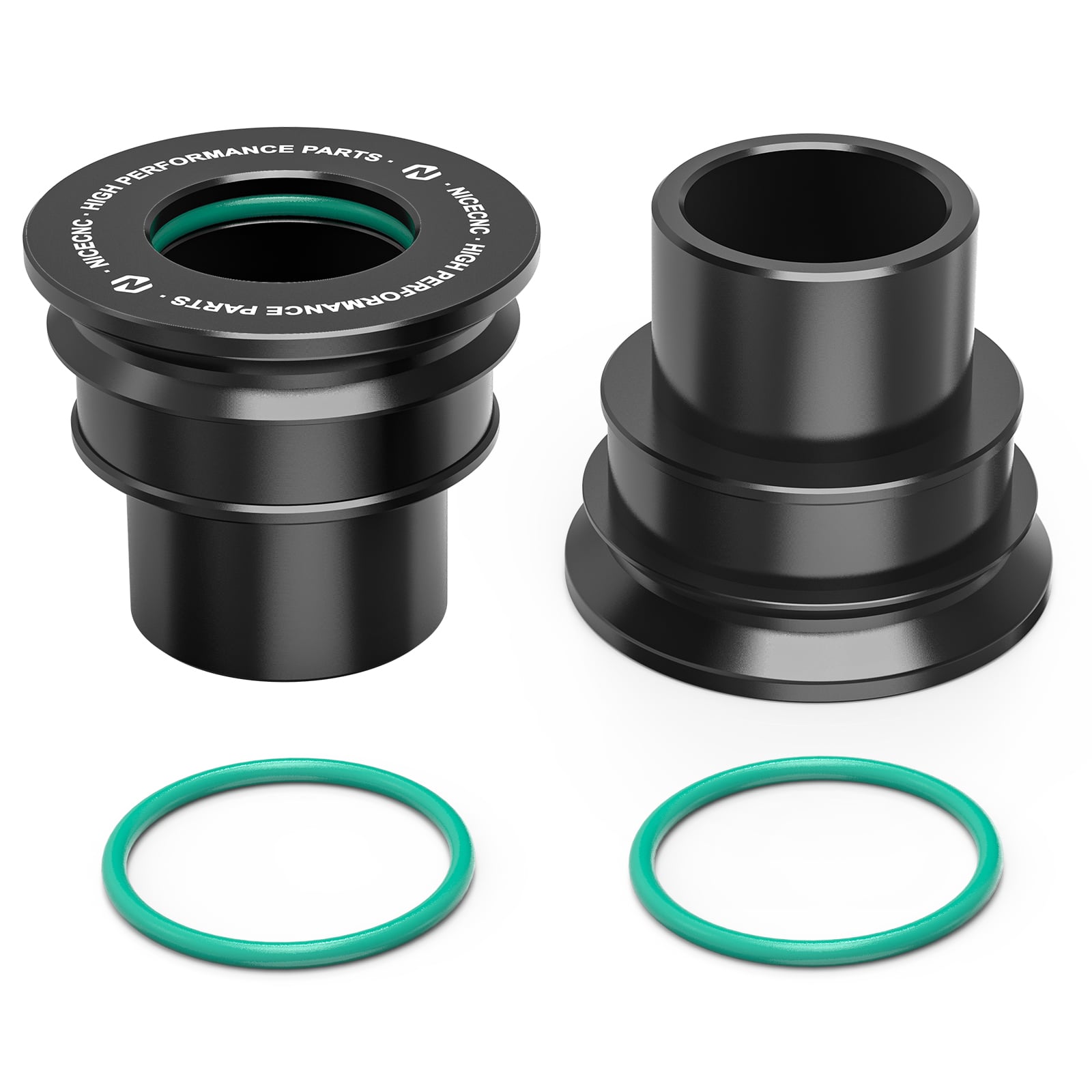 Rear Wheel Spacers Hub Collars For KTM 350 500 EXC-F 2004-2023