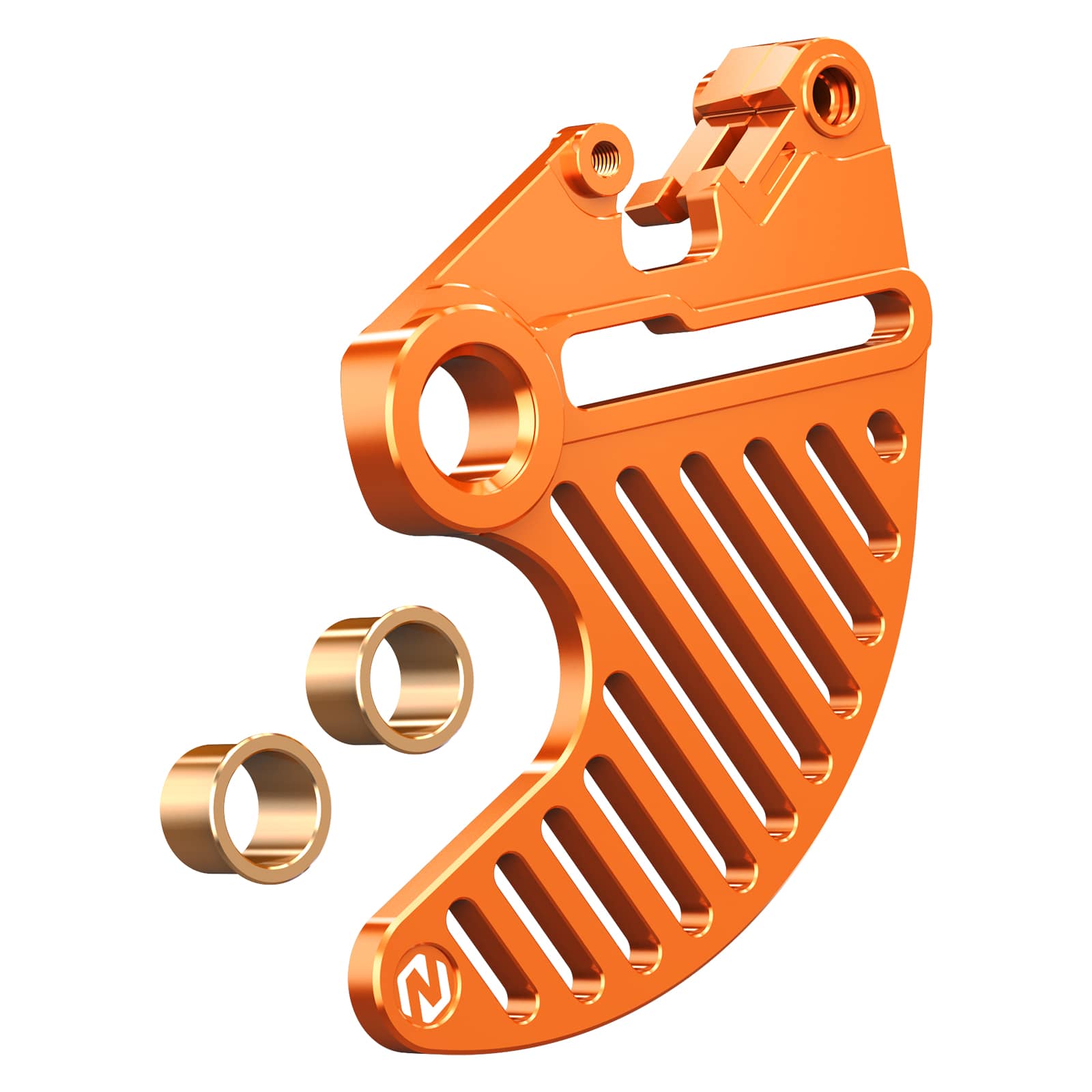 Rear Brake Disc Guard Protector For KTM 125-530 XCW/XCF-W/EXC/SX 2004-2024 HUSQVARNA GAS GAS