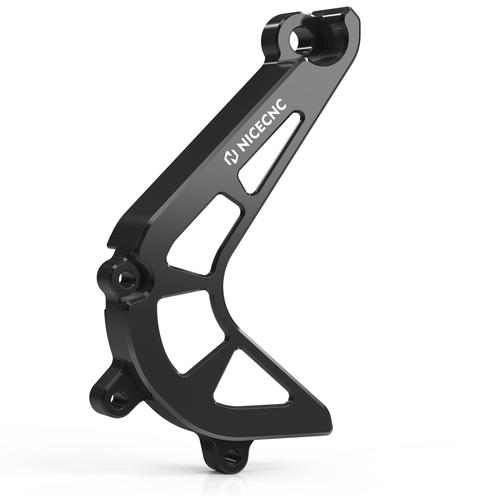 Chain Guide Sprocket Cover Guard Case Saver For KTM 390 Adventure Duke