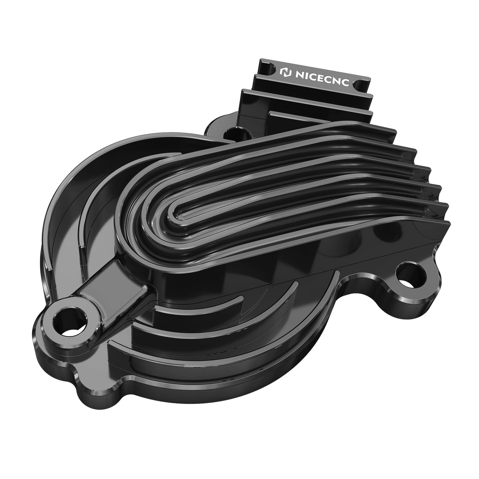 Water Pump Cover Guard For KTM 500 EXC-F 2017-2024