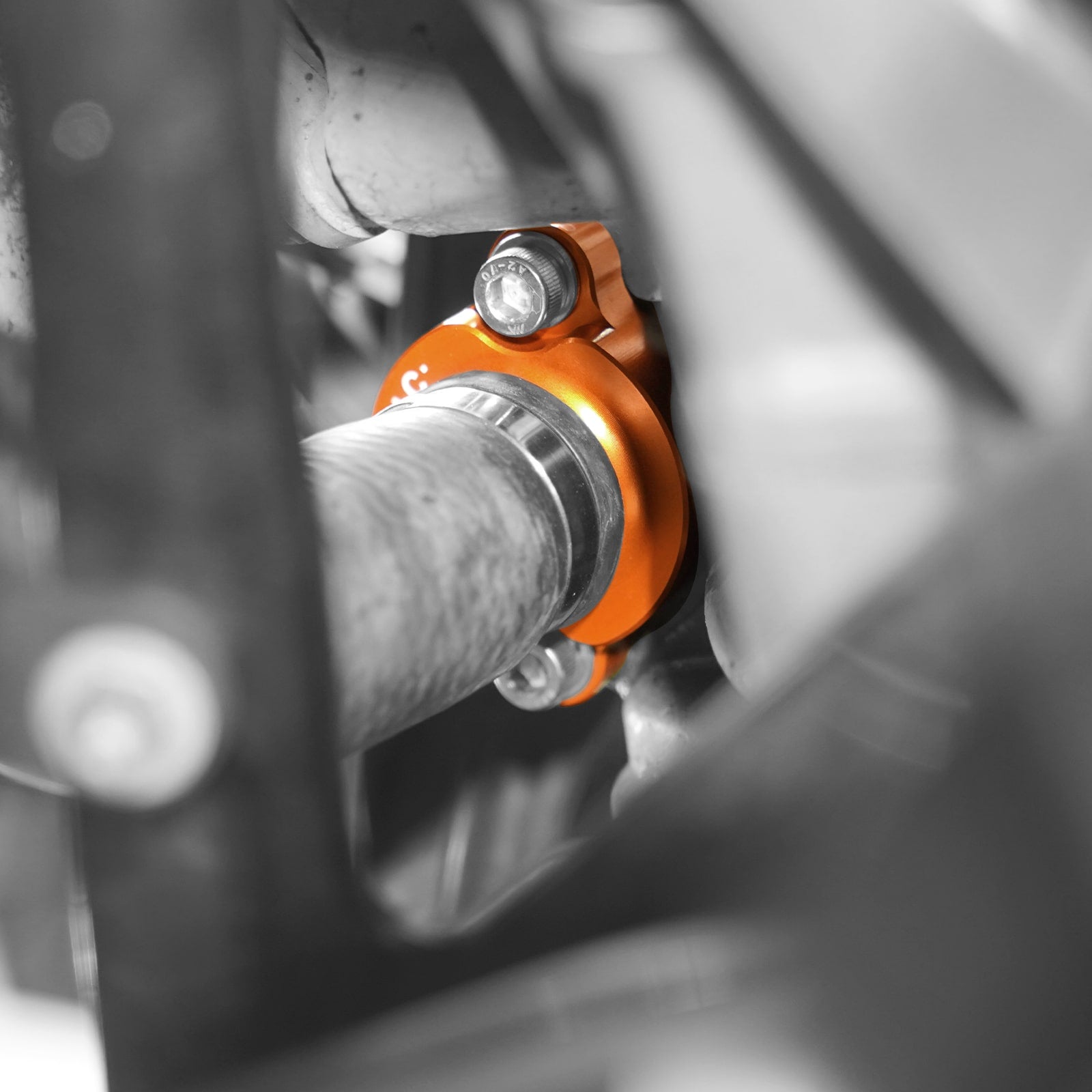 Radiator Thermostat Housing Cover For KTM 690 Enduro SMC Duke R 2008-2025