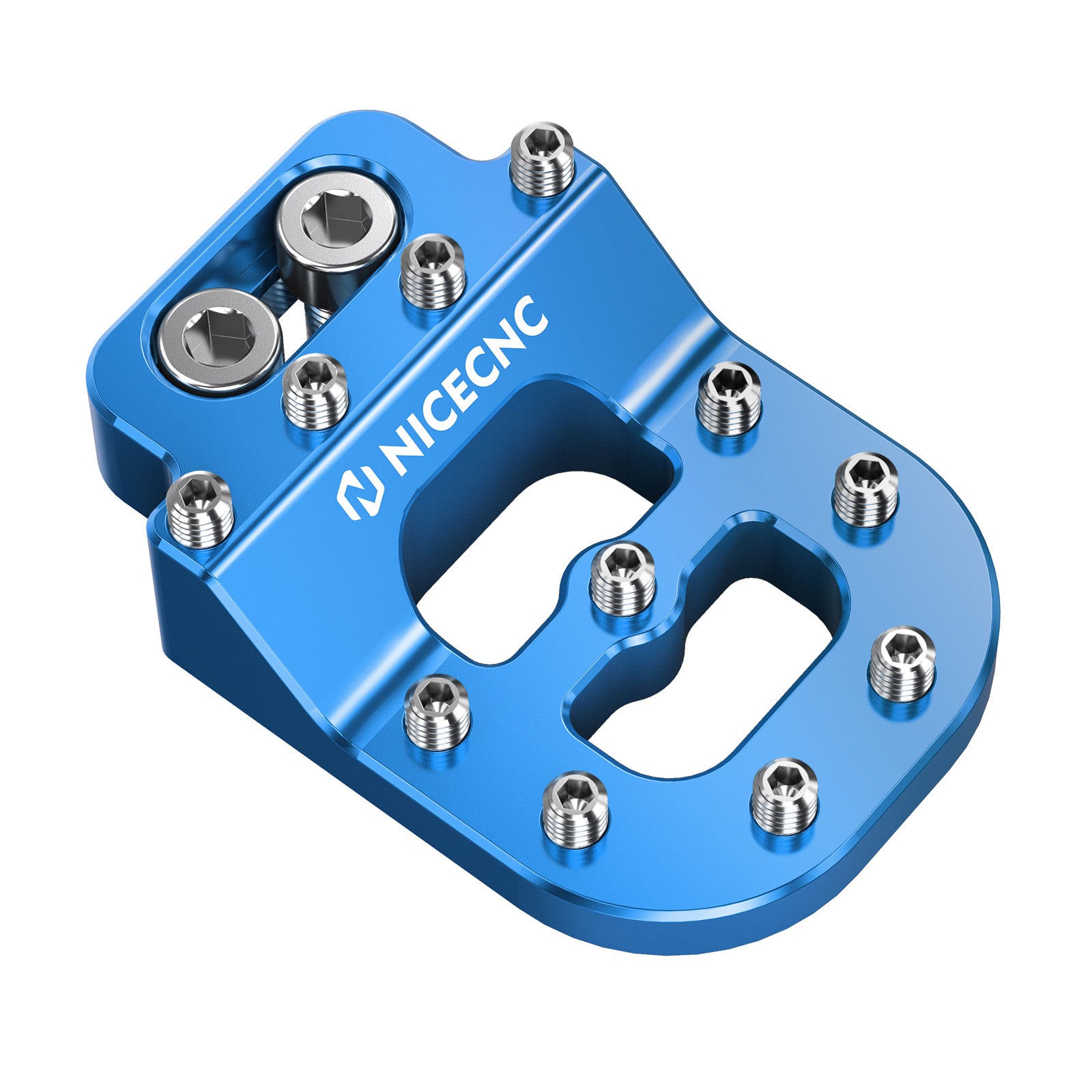 Dual Control Rear Brake Pedal Pad Tip For Beta RR 200-500 X-Trainer GasGas EC XC 250 300