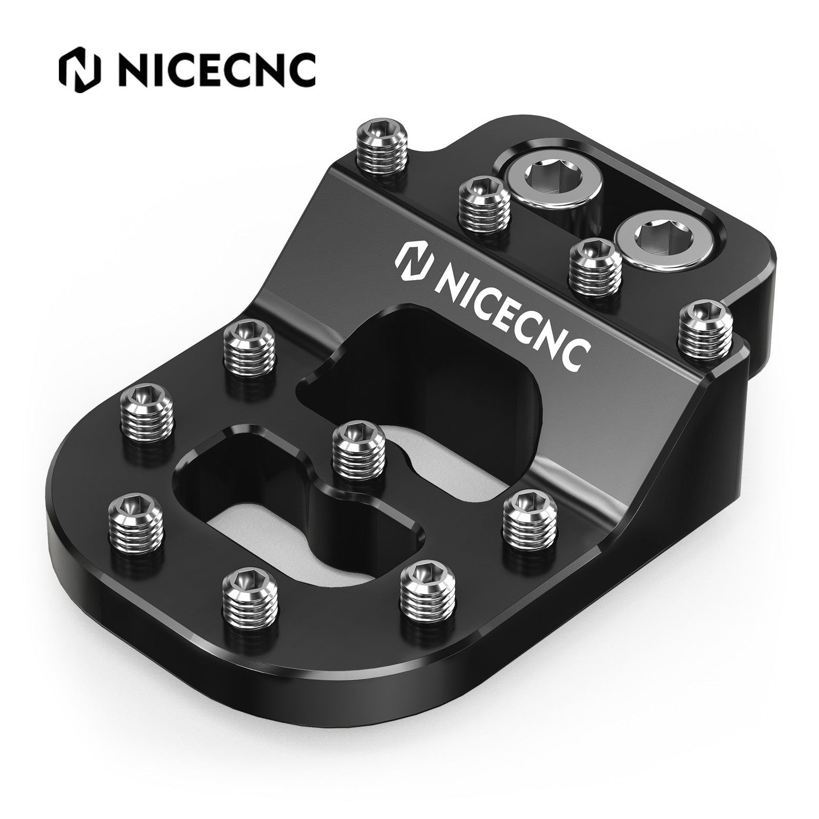 Dual Control Rear Brake Pedal Pad Tip For Beta RR 200-500 X-Trainer GasGas EC XC 250 300