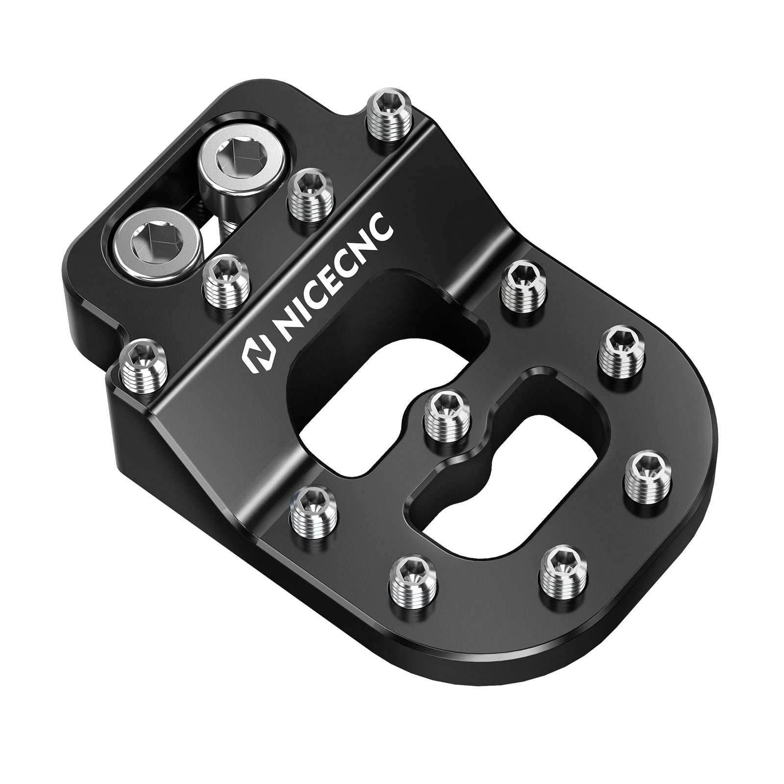 Dual Control Rear Brake Pedal Pad Tip For Beta RR 200-500 X-Trainer GasGas EC XC 250 300