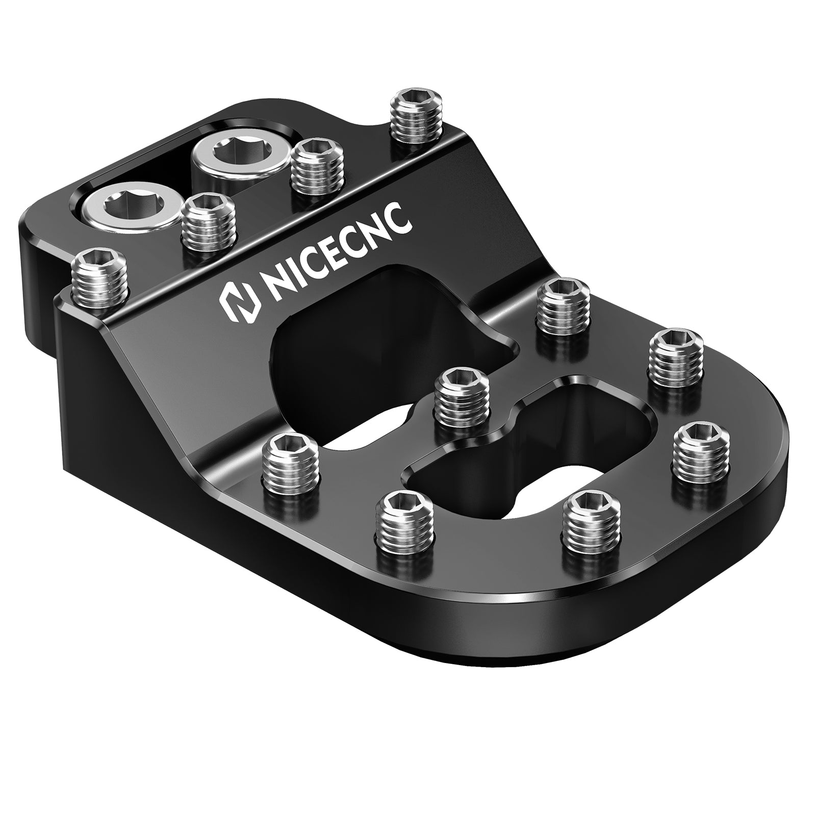 Dual Control Rear Brake Pedal Pad Tip For Beta RR 200-500 X-Trainer GasGas EC XC 250 300