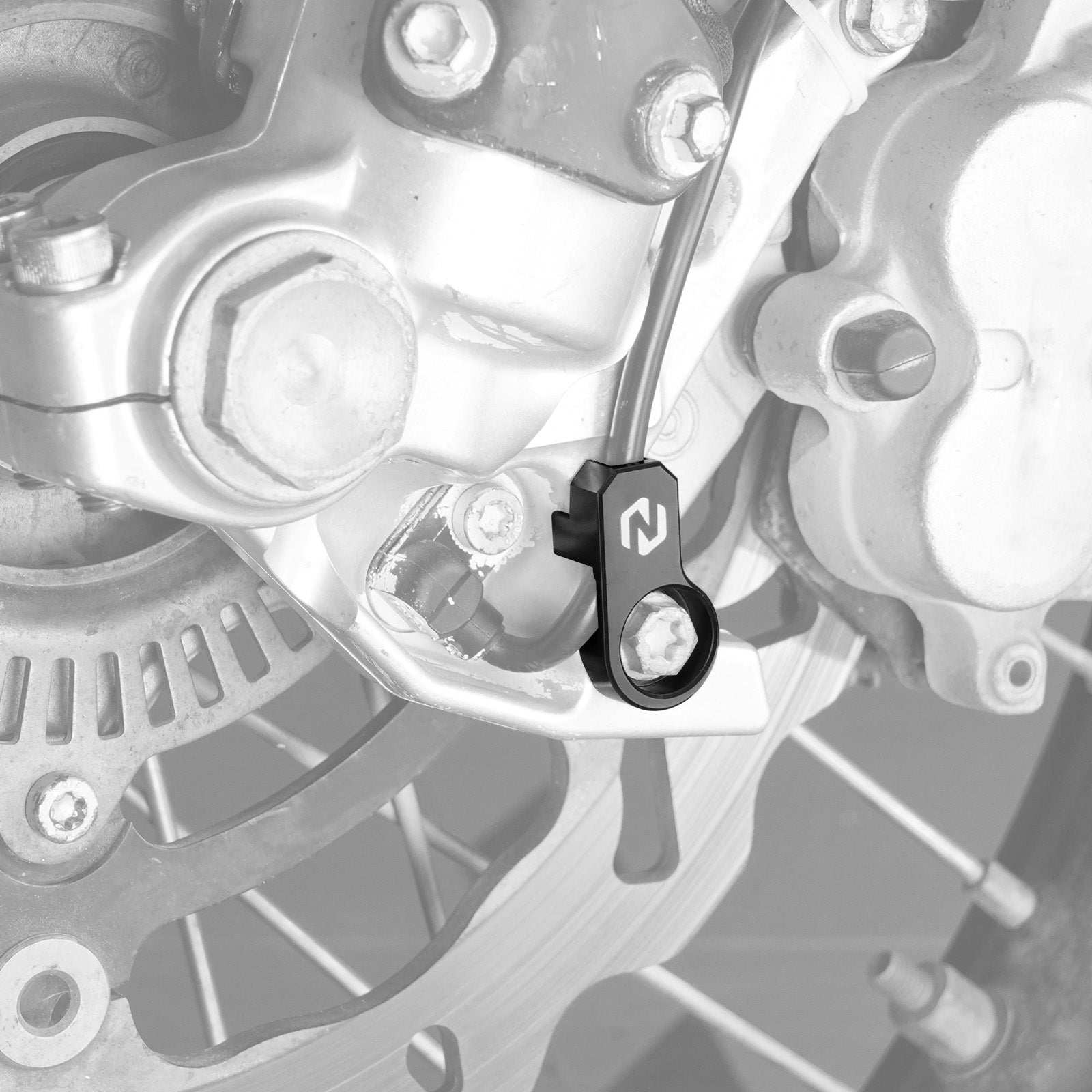 Front ABS Cable Guard Cover For KTM 690 Enduro / R 2008-2018