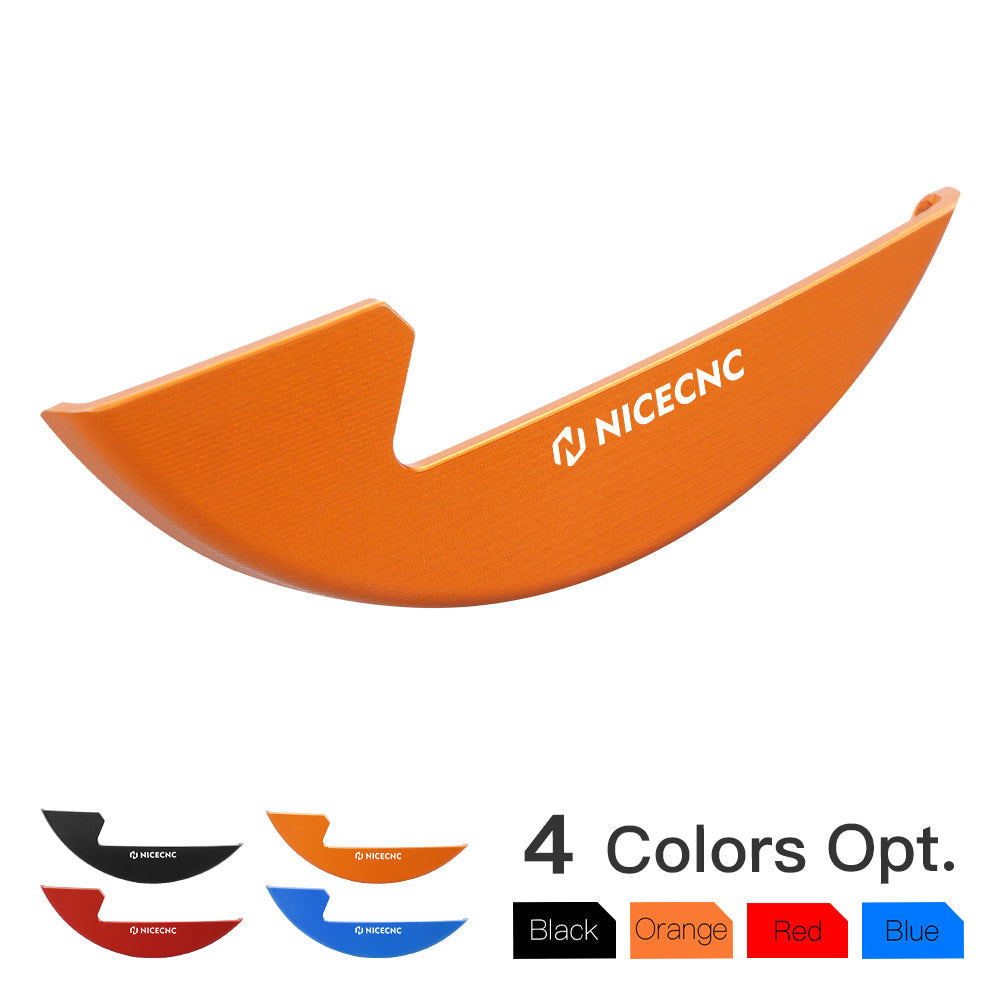 Left Ignition Cover Guard Plate For KTM 690 Enduro SMC Duke R 2008-2025