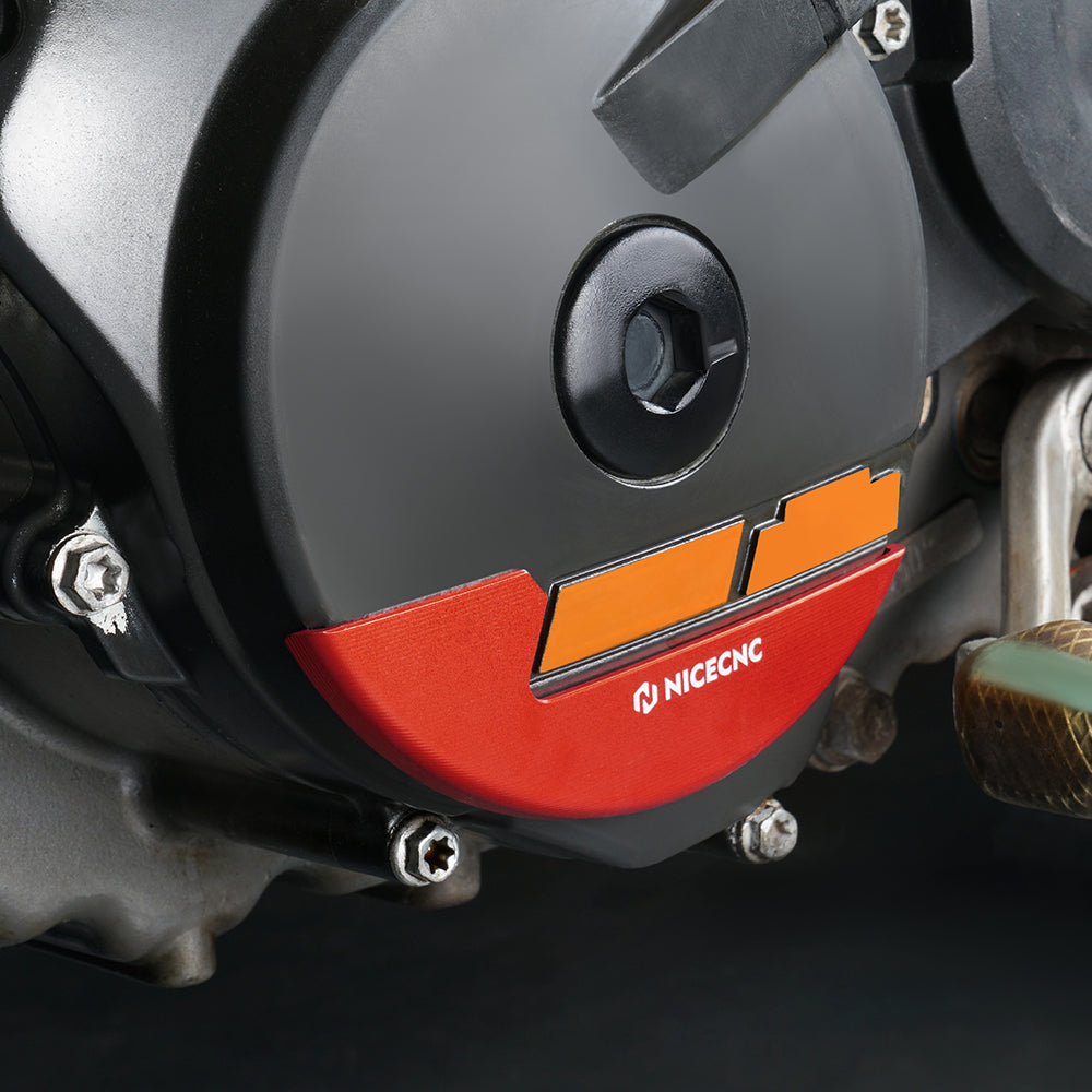 Left Ignition Cover Guard Plate For KTM 690 Enduro SMC Duke R 2008-2025