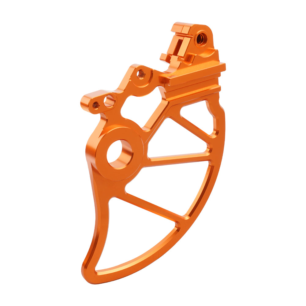 Front Rear Brake Disc Cover Guard Kit For KTM 690 Enduro R 2014-2025