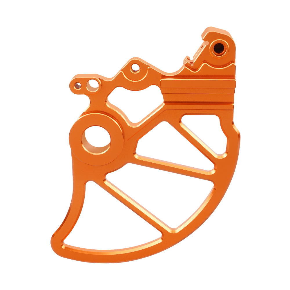 Front Rear Brake Disc Cover Guard Kit For KTM 690 Enduro R 2014-2025