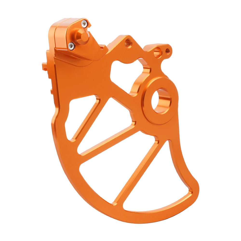 Front Rear Brake Disc Cover Guard Kit For KTM 690 Enduro R 2014-2025