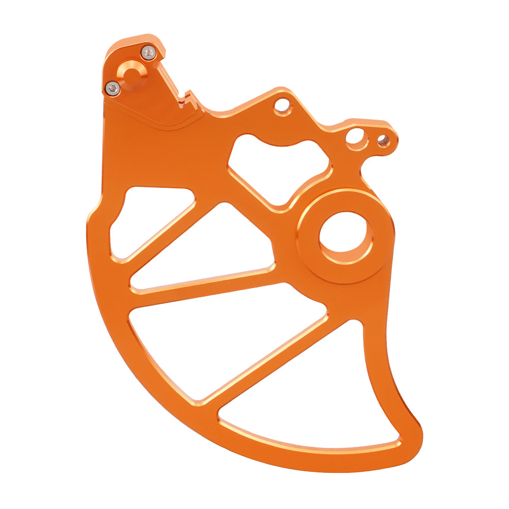 Front Rear Brake Disc Cover Guard Kit For KTM 690 Enduro R 2014-2025