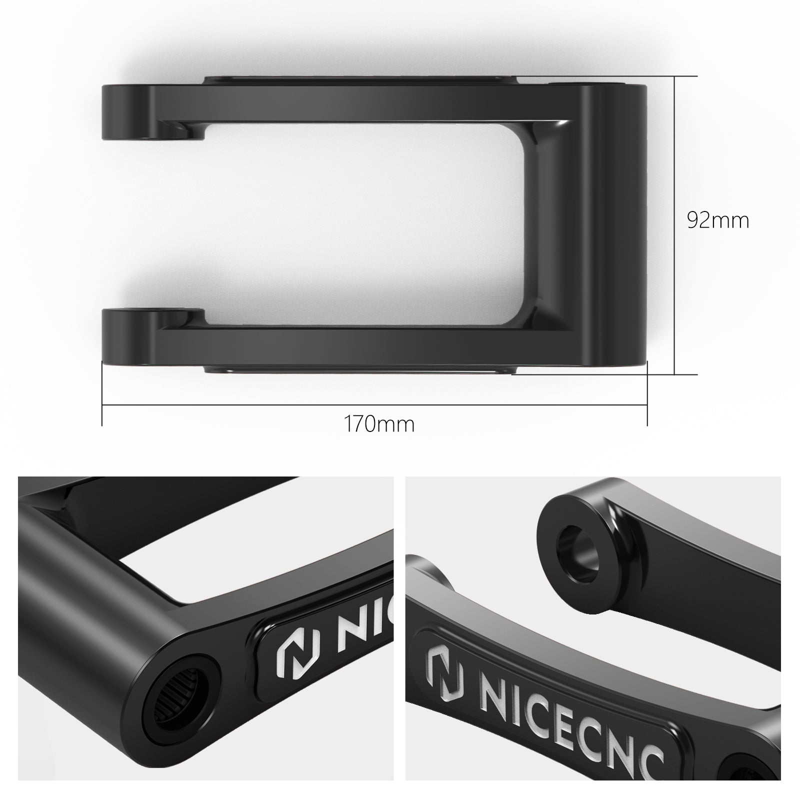 Rear Suspension Drop Lowering Link For KTM 690 Enduro SMC R