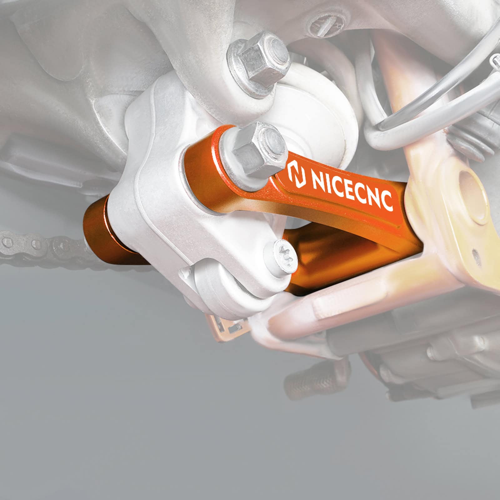 Rear Suspension Drop Lowering Link For KTM 690 Enduro SMC R