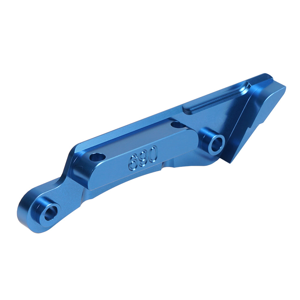 Rear Swingarm Chain Guide Tab Guard Cover For KTM 690 Enduro SMC R 2010-2022