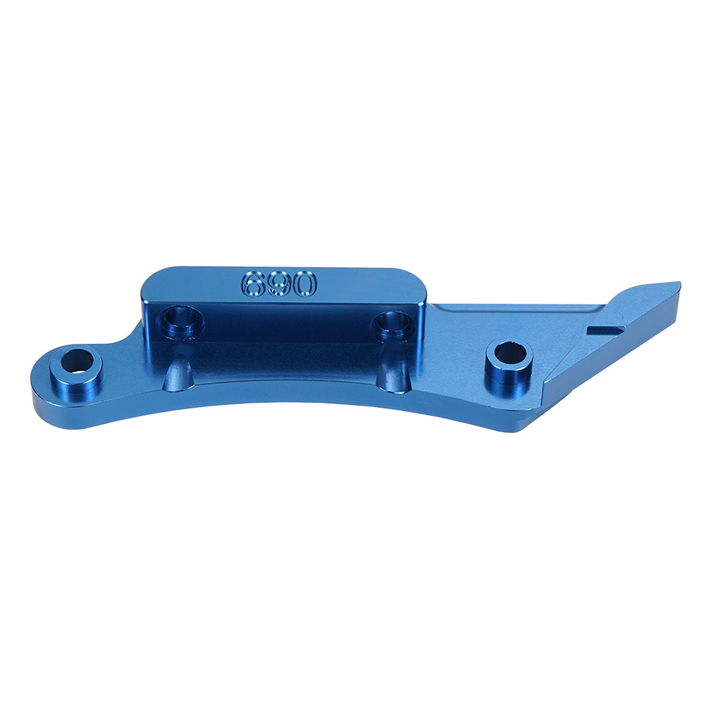 Rear Swingarm Chain Guide Tab Guard Cover For KTM 690 Enduro SMC R 2010-2022
