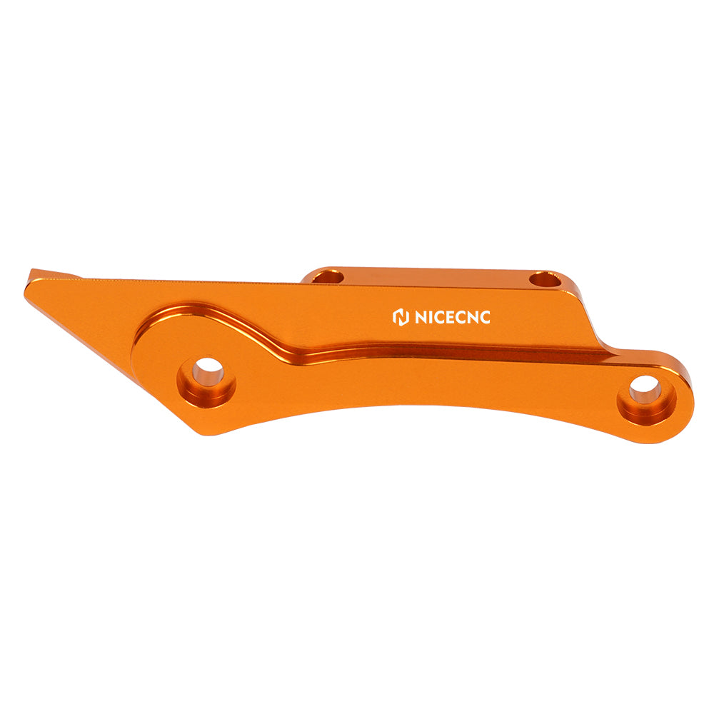 Rear Swingarm Chain Guide Tab Guard Cover For KTM 690 Enduro SMC R 2010-2022