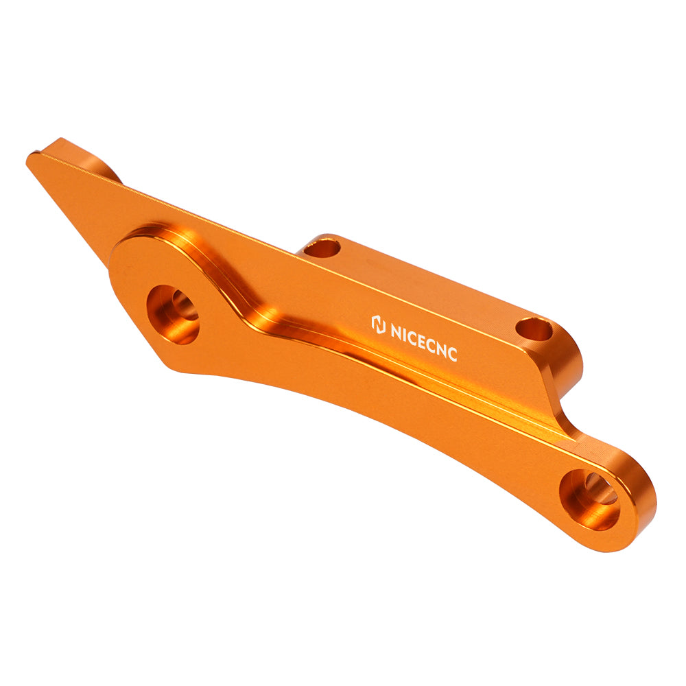 Rear Swingarm Chain Guide Tab Guard Cover For KTM 690 Enduro SMC R 2010-2022