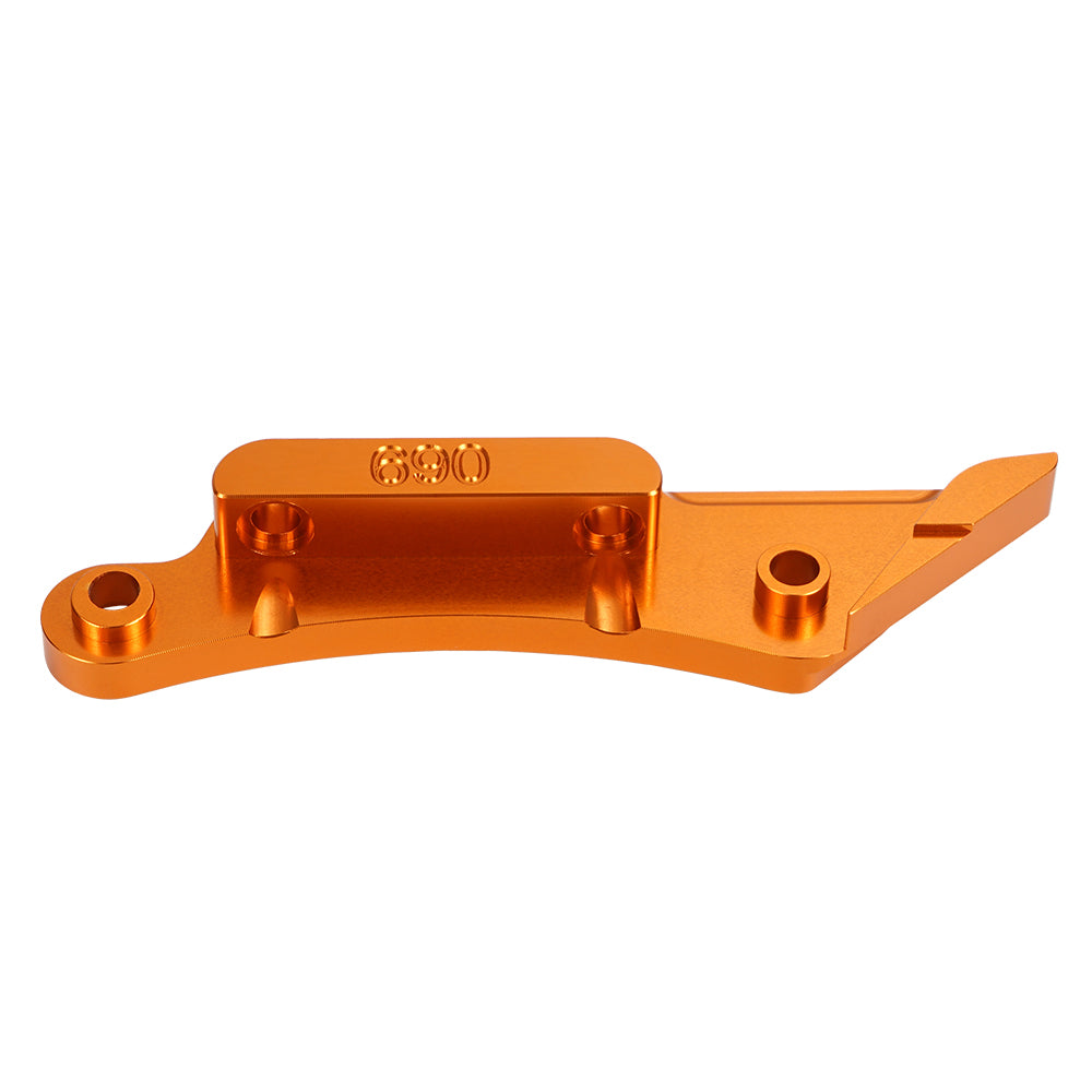 Rear Swingarm Chain Guide Tab Guard Cover For KTM 690 Enduro SMC R 2010-2022