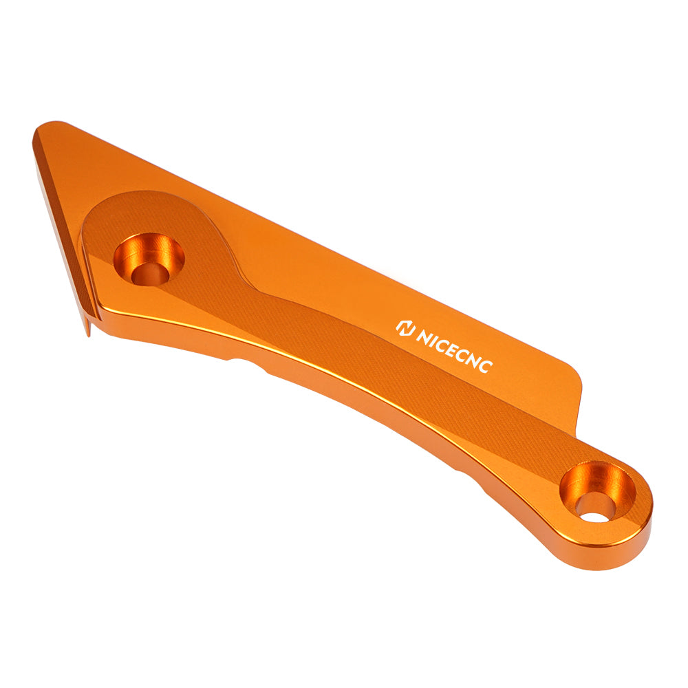 Rear Swingarm Chain Guide Tab Guard Cover For KTM 690 Enduro SMC R 2010-2022