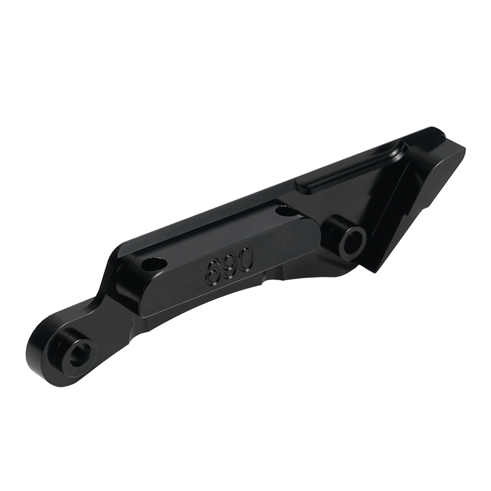 Rear Swingarm Chain Guide Tab Guard Cover For KTM 690 Enduro SMC R 2010-2022