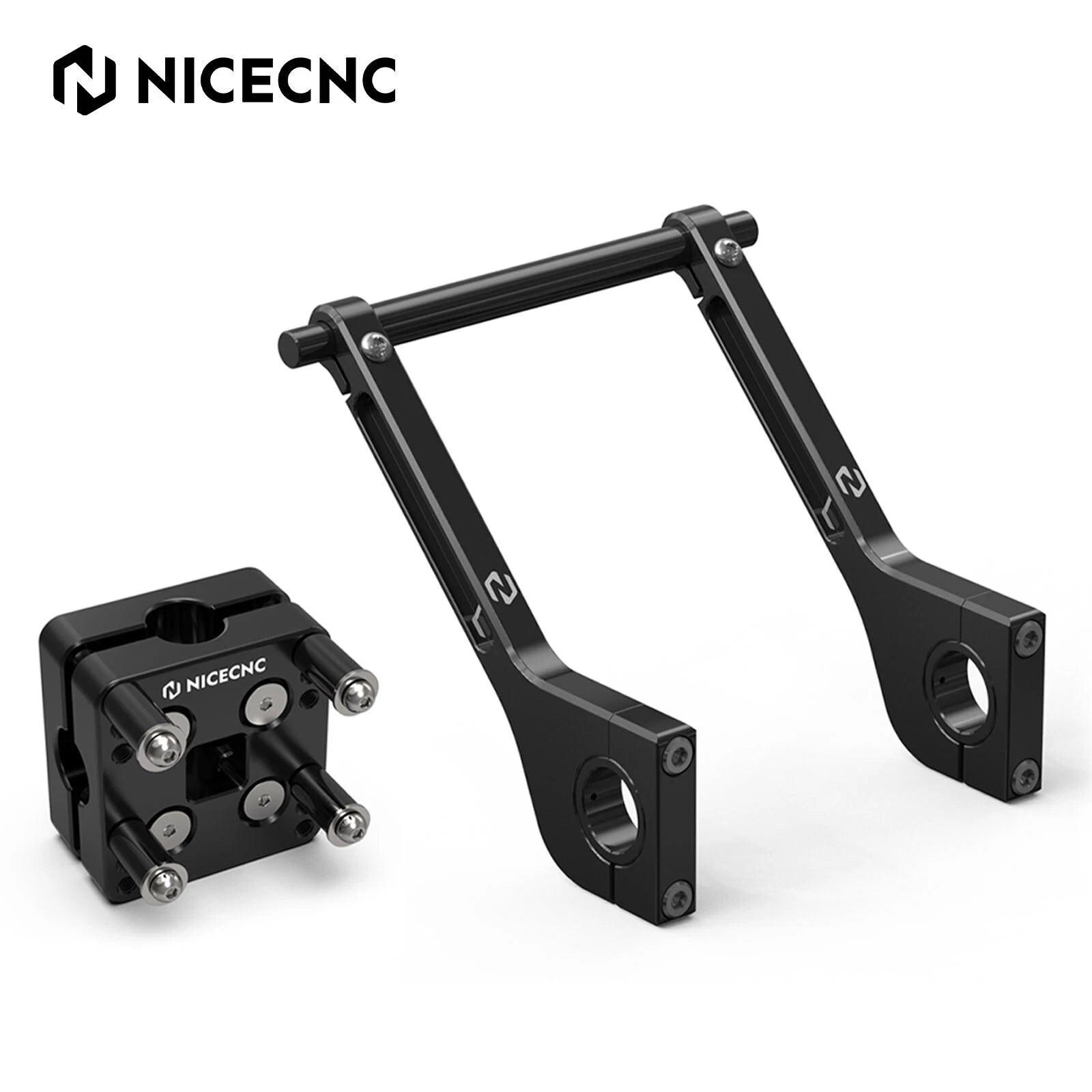 Roadbook Mounting Arms Handlebar Bracket For KTM 690 Enduro SMC R