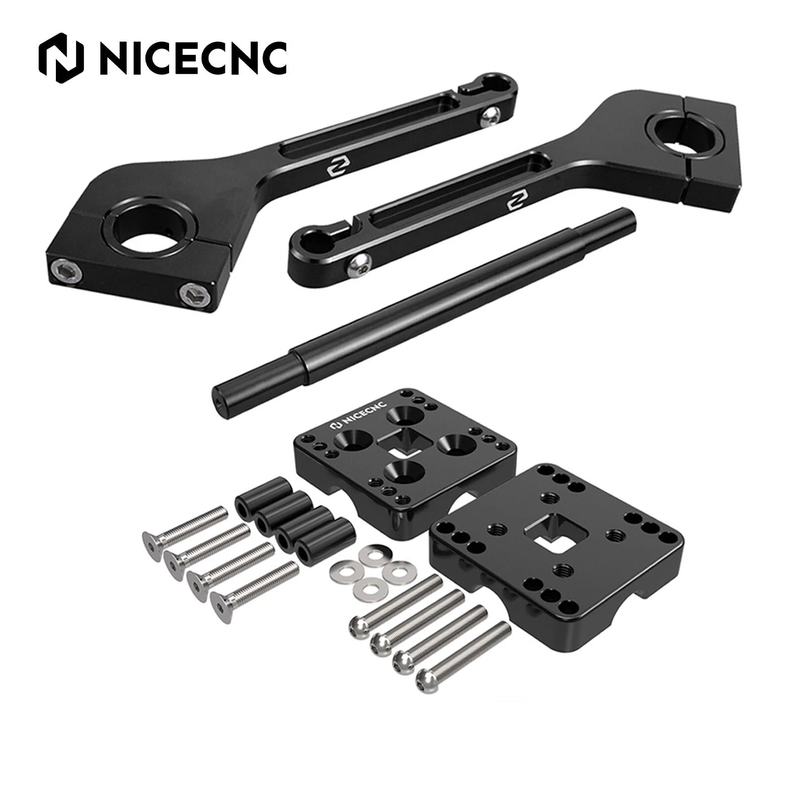 Roadbook Mounting Arms Handlebar Bracket For KTM 690 Enduro SMC R