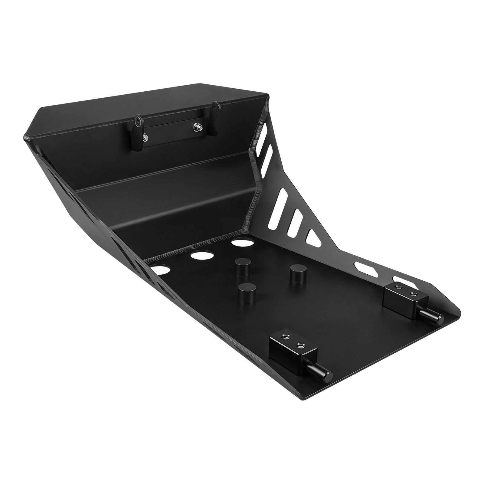 Skid Plate Engine Guard w/Built-in Toolbox For Husqvarna 701 Enduro Supermoto 2016-2025