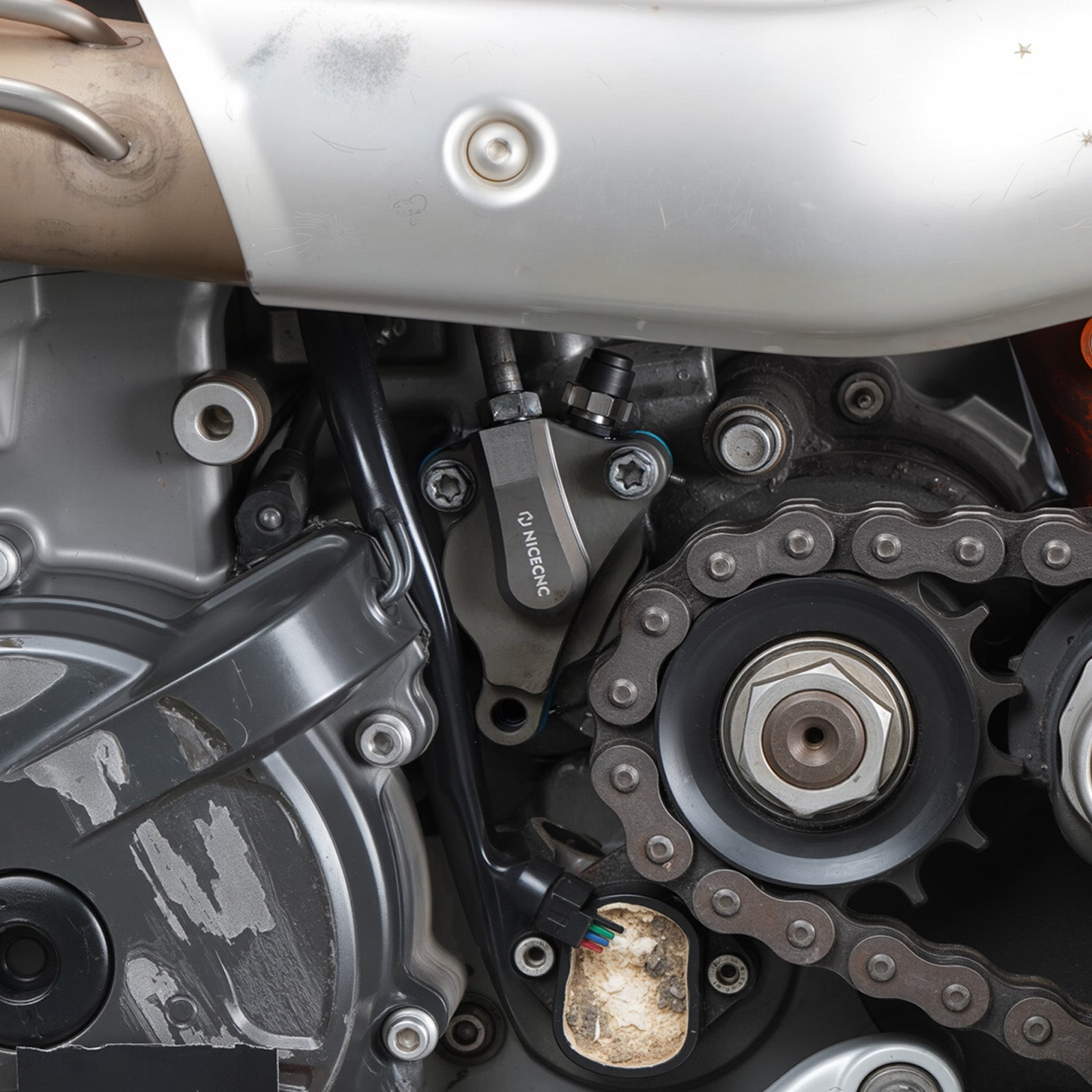 Upgraded Clutch Slave Cylinder Kit For KTM EXC MXC SX SX-F XC-W 690 Enduro SMC R