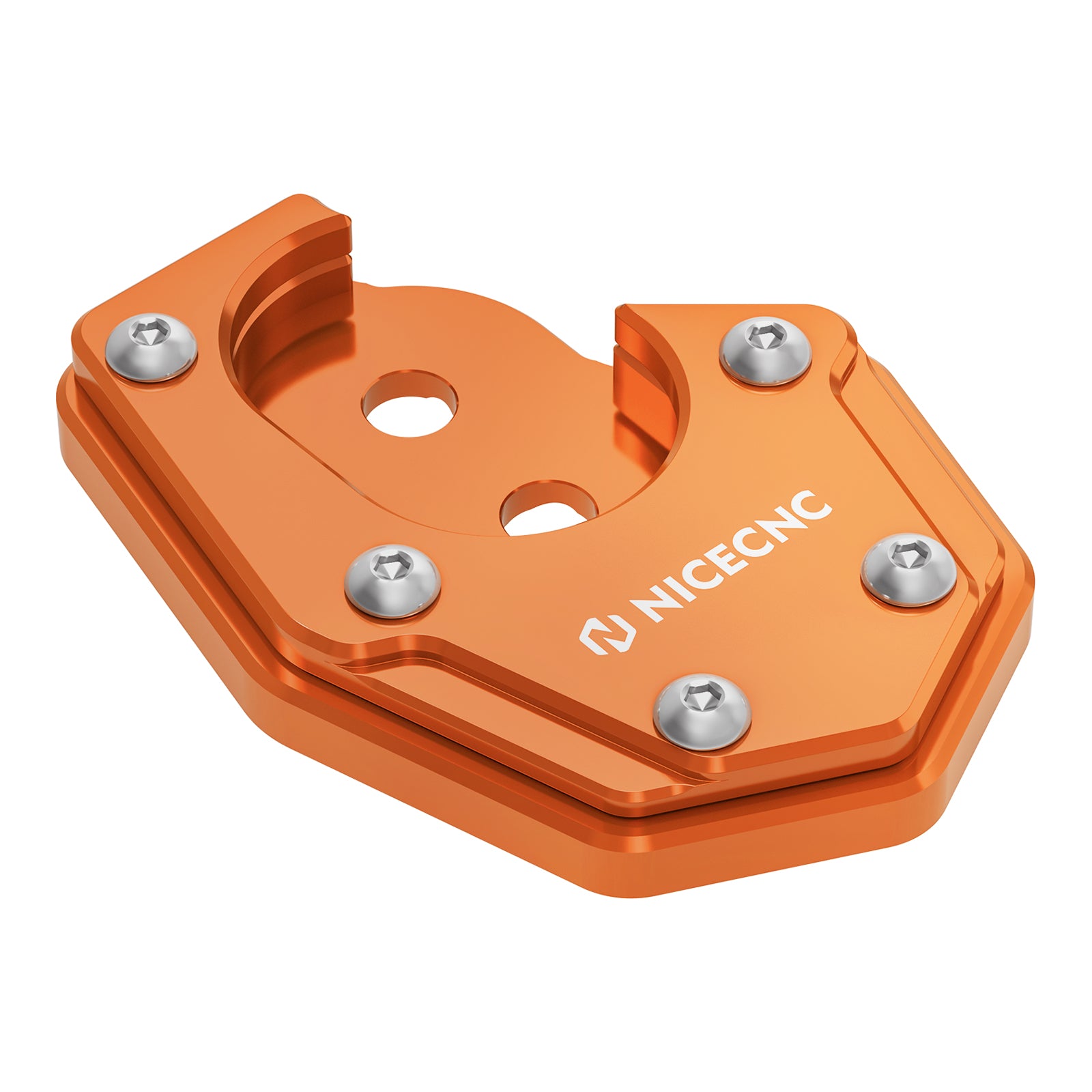 Footstand Enlarger Kickstand Pad For Husqvarna 701 Enduro Supermoto Norden 901