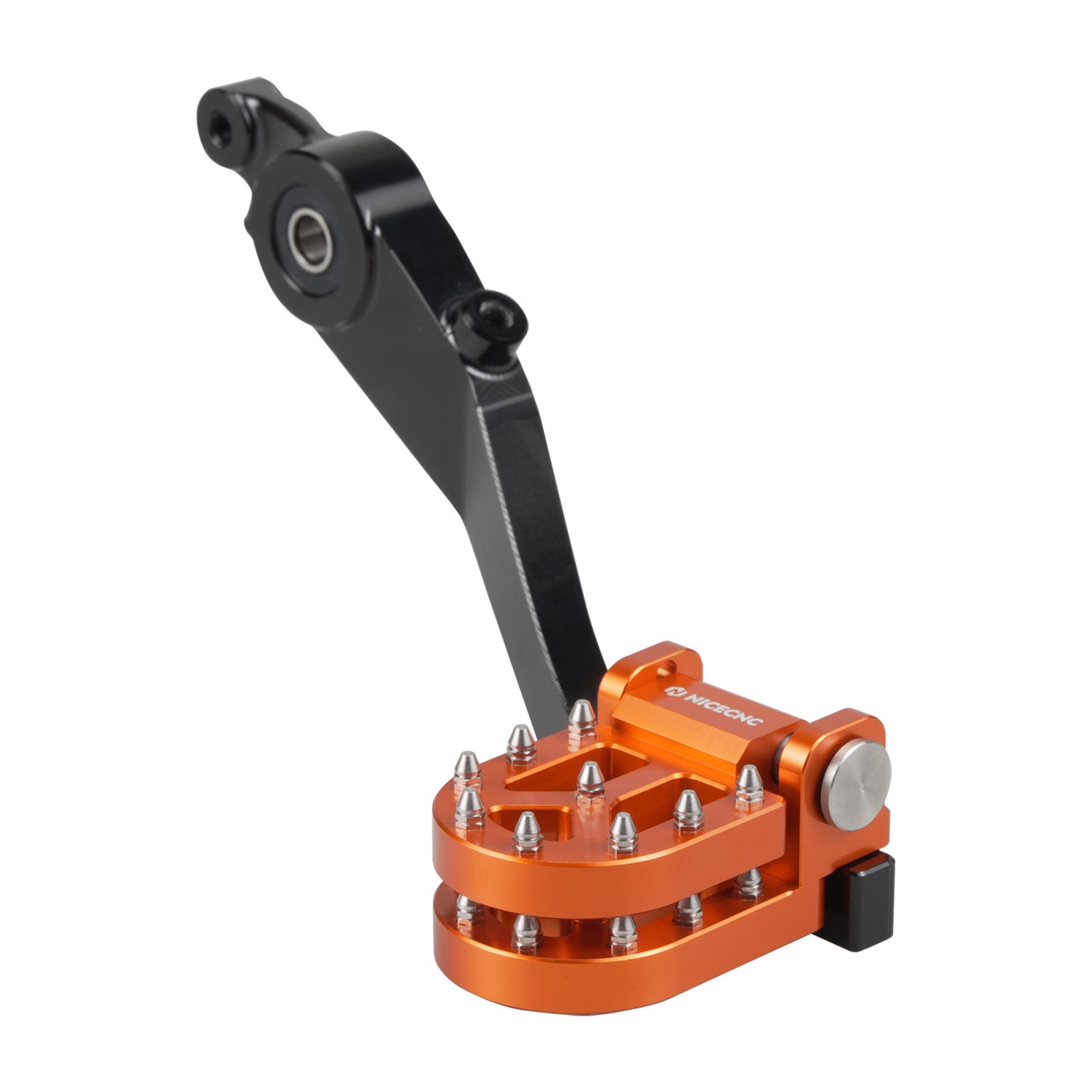 Dual Step Rear Foot Brake Pedal Lever CPL. Assly For KTM 790 890 Adventure R 2021-2025