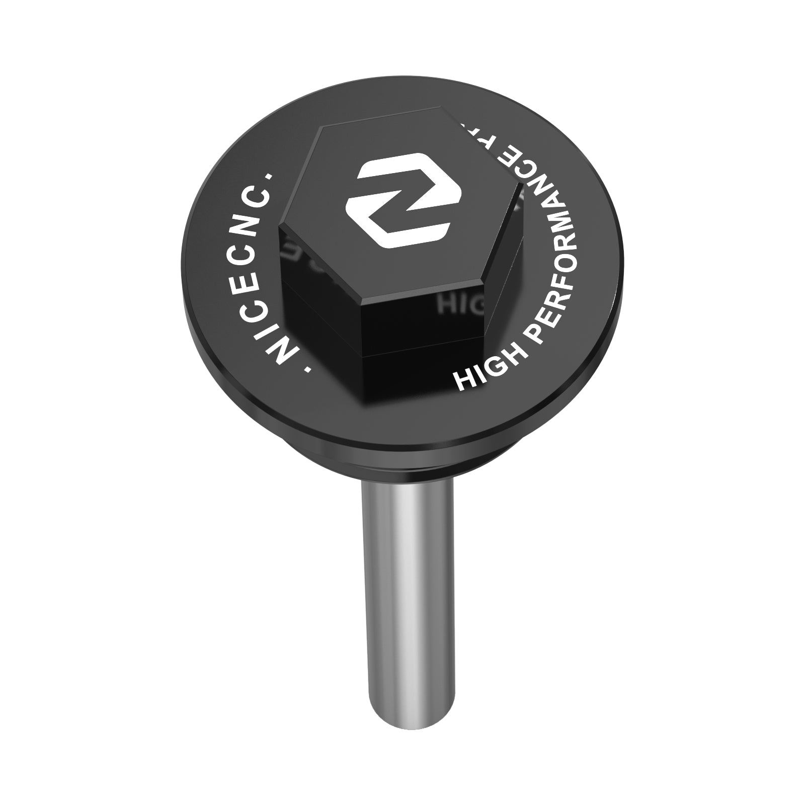 Magnetic Filter Oil Drain Plug Bolt For Husqvarna Norden 901 2022-2024