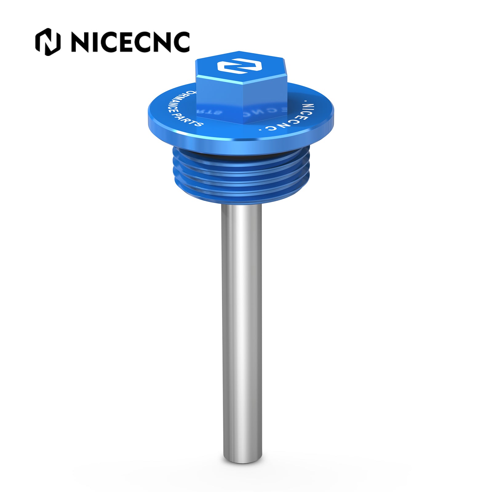 Magnetic Filter Oil Drain Plug Bolt For Husqvarna Norden 901 2022-2024