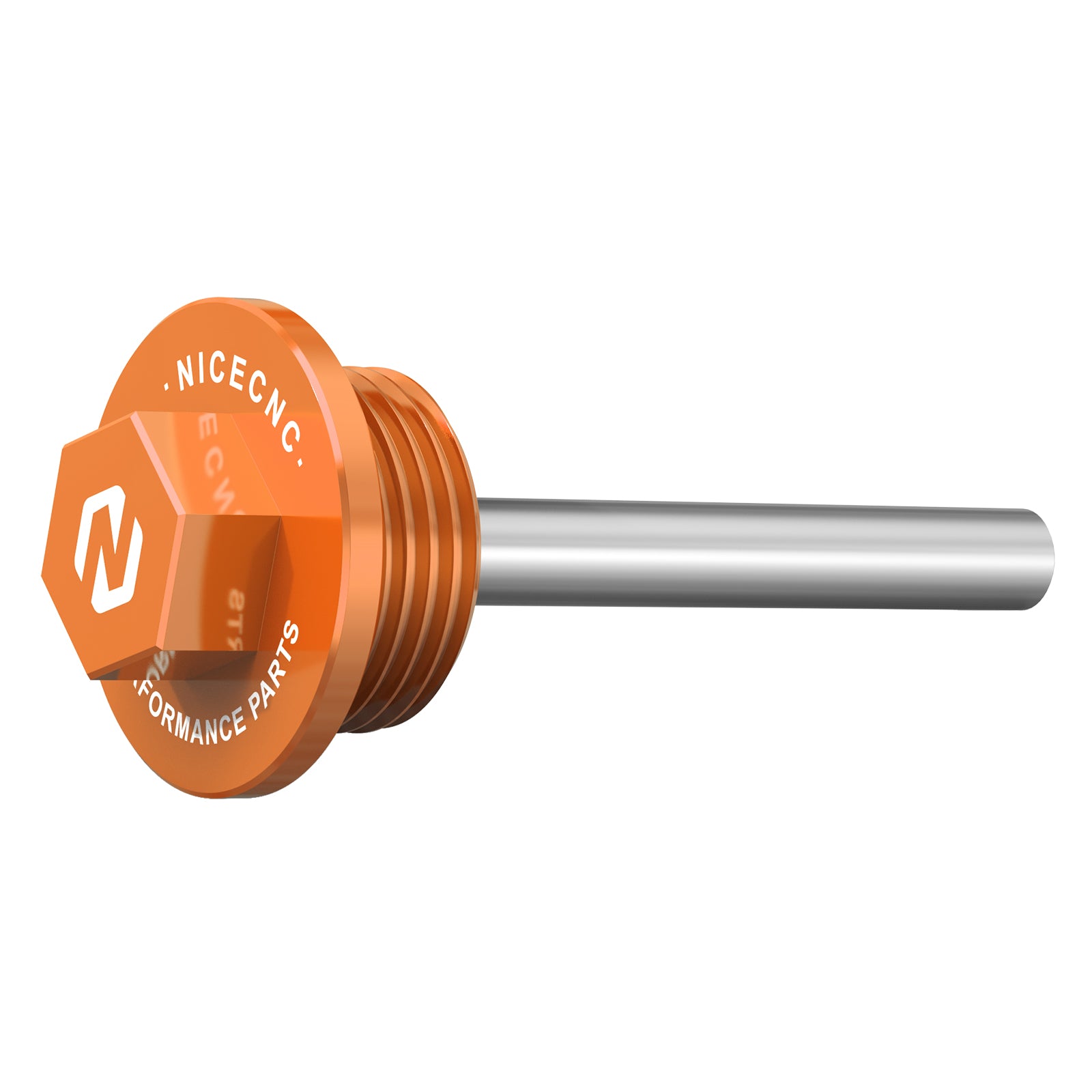 Magnetic Filter Oil Drain Plug Bolt For Husqvarna Norden 901 2022-2024