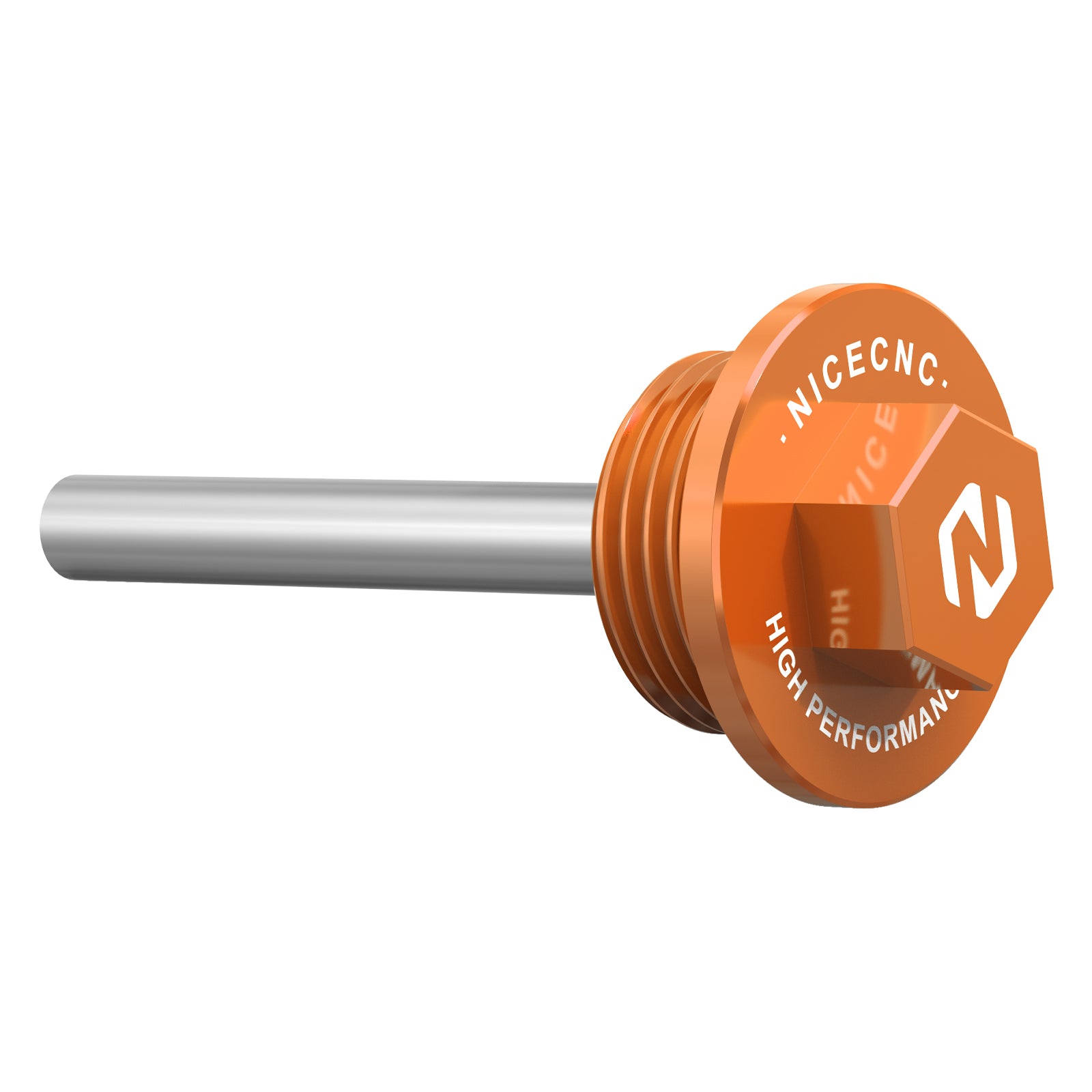 Magnetic Filter Oil Drain Plug Bolt For Husqvarna Norden 901 2022-2024