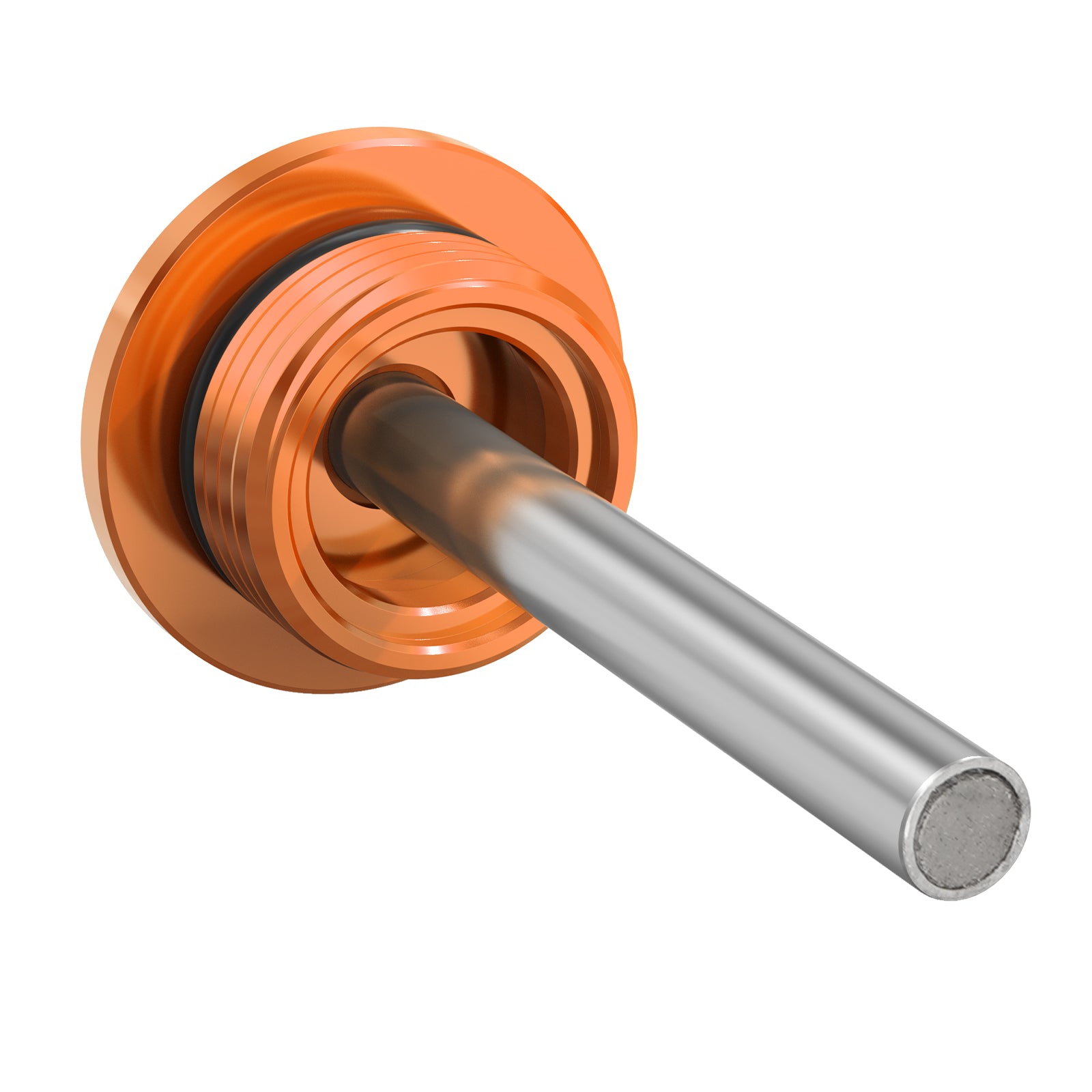 Magnetic Filter Oil Drain Plug Bolt For Husqvarna Norden 901 2022-2024